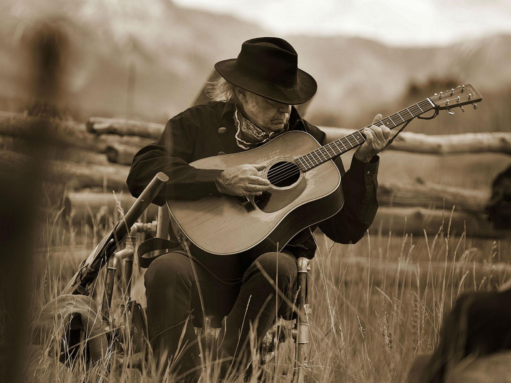 2048x1536 Neil Young And Daryl Hannah On Collaborating For Her Film Paradox: 'This Is Not A Film You're Supposed To Over Intellectualise'