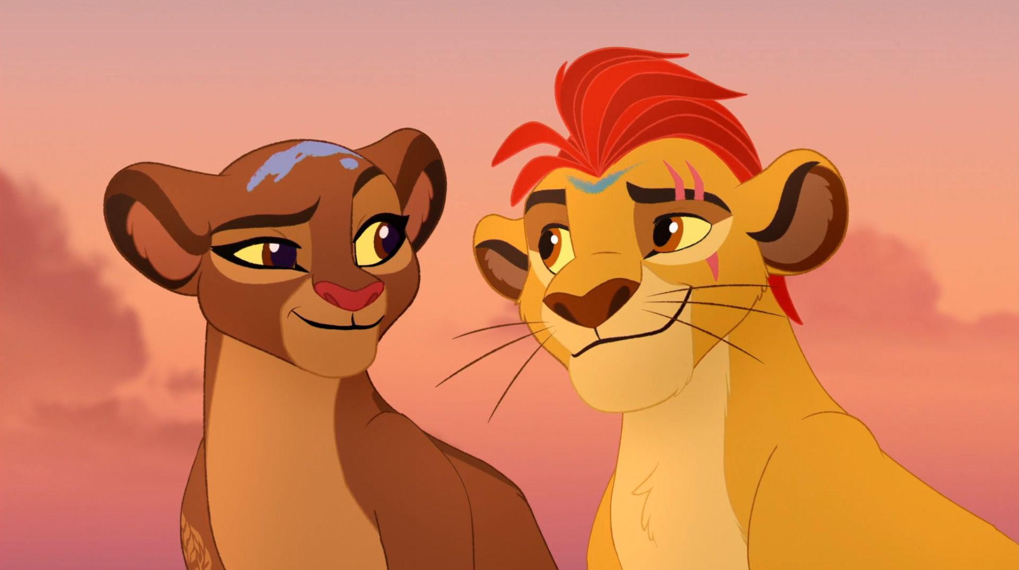 The Lion Guard Wallpapers - Top Free The Lion Guard Backgrounds