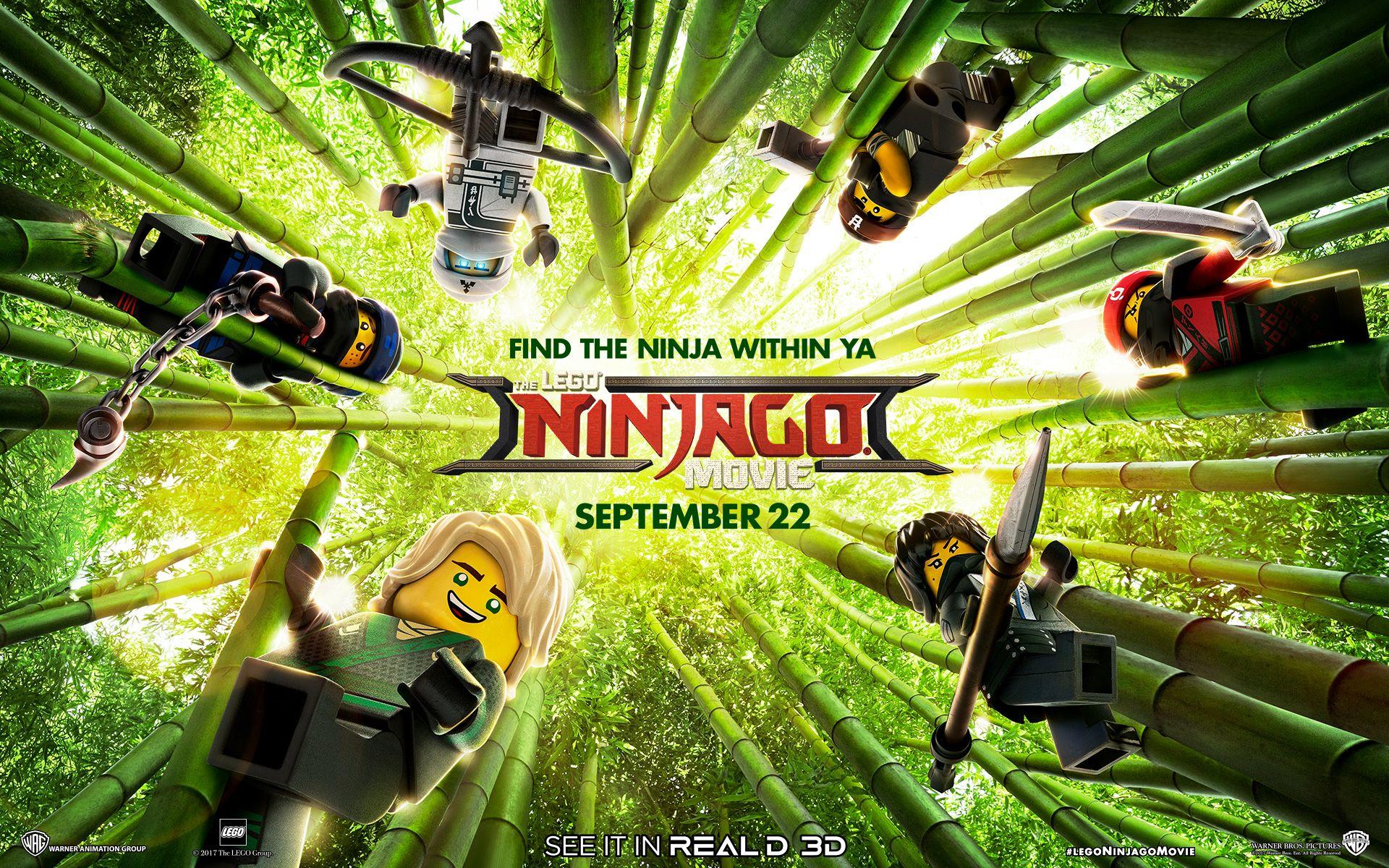 1920x1200 The LEGO Ninjago Movie Video Game