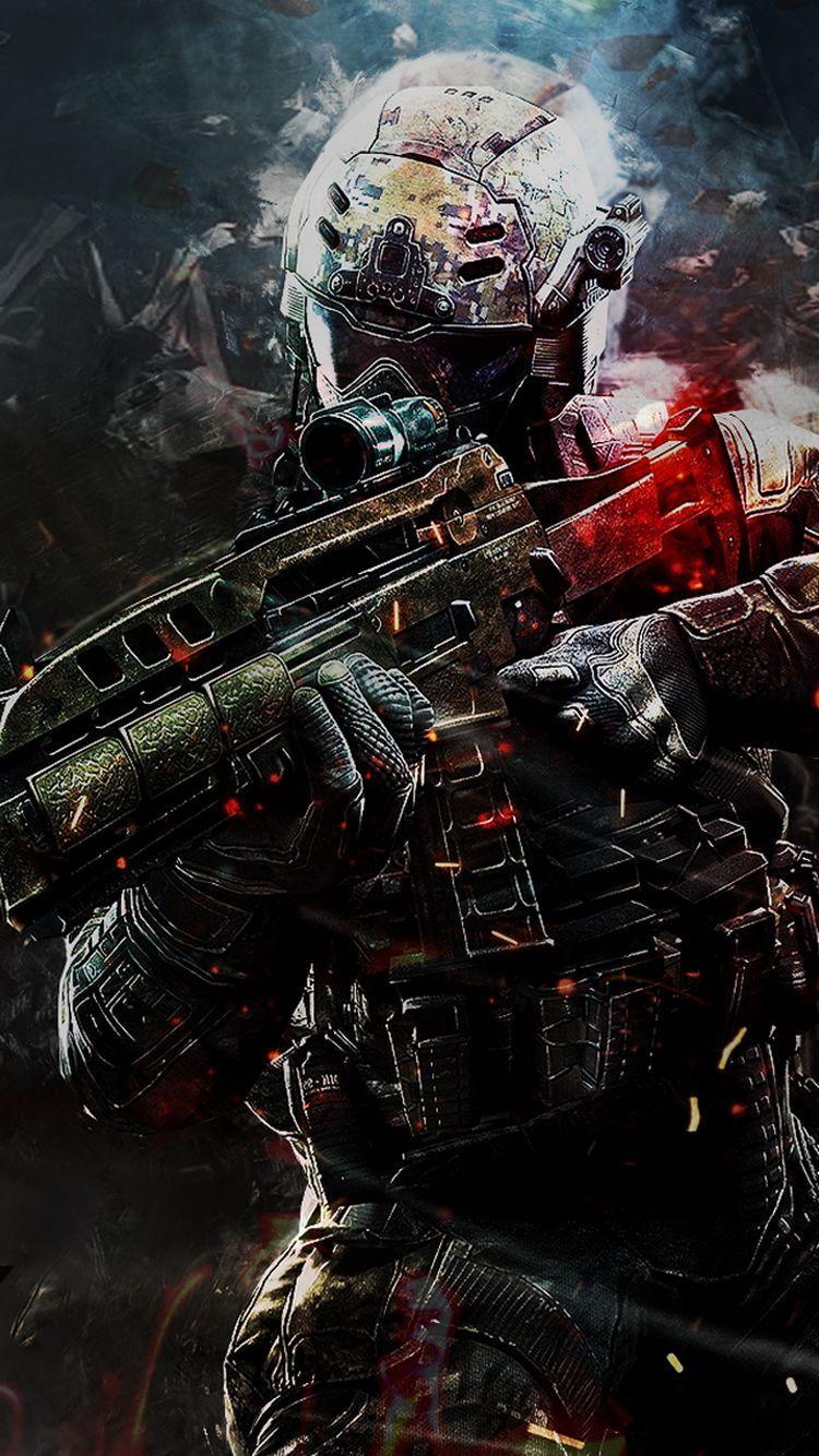 750x1334 Asker Resmi Wallpaper