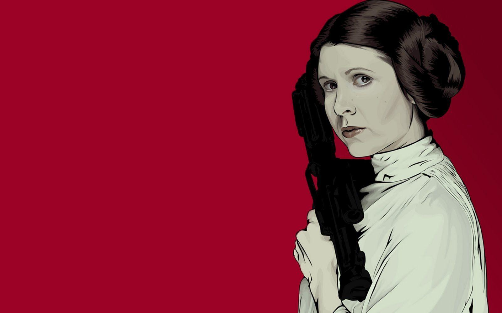 1600x1000 Princess Leia Organa. Star wars princess leia, Princess leia, Star wars wallpaper