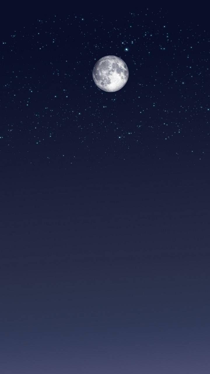 720x1280 Moon and star Wallpaper by ZEDGE™