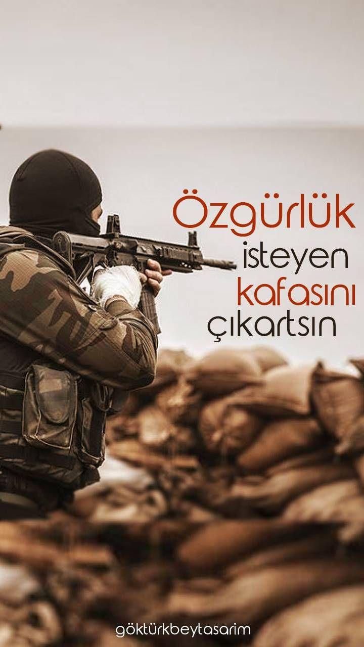 720x1280 Download Ozgurluk isteyen Wallpaper by Gokturkbey now. Browse millions of popular asker Wallpaper and Ringt. Wallpaper, Asker, Turkish army
