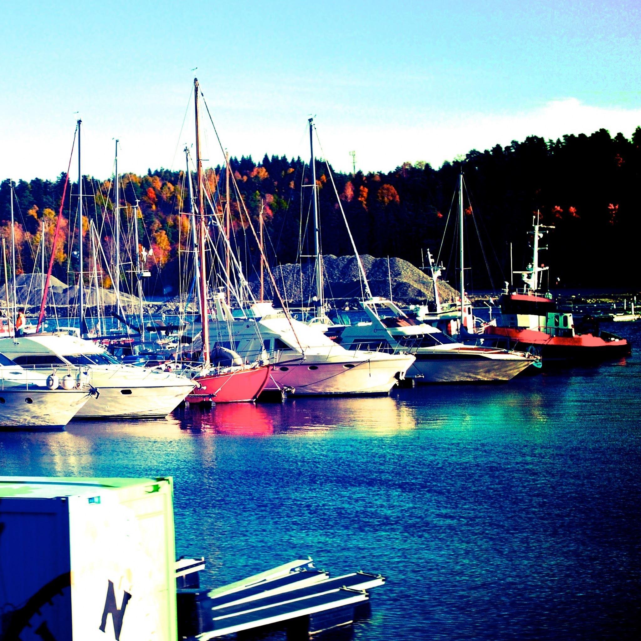 1024x1024 Asker Norway iPad Air Wallpaper Free Download