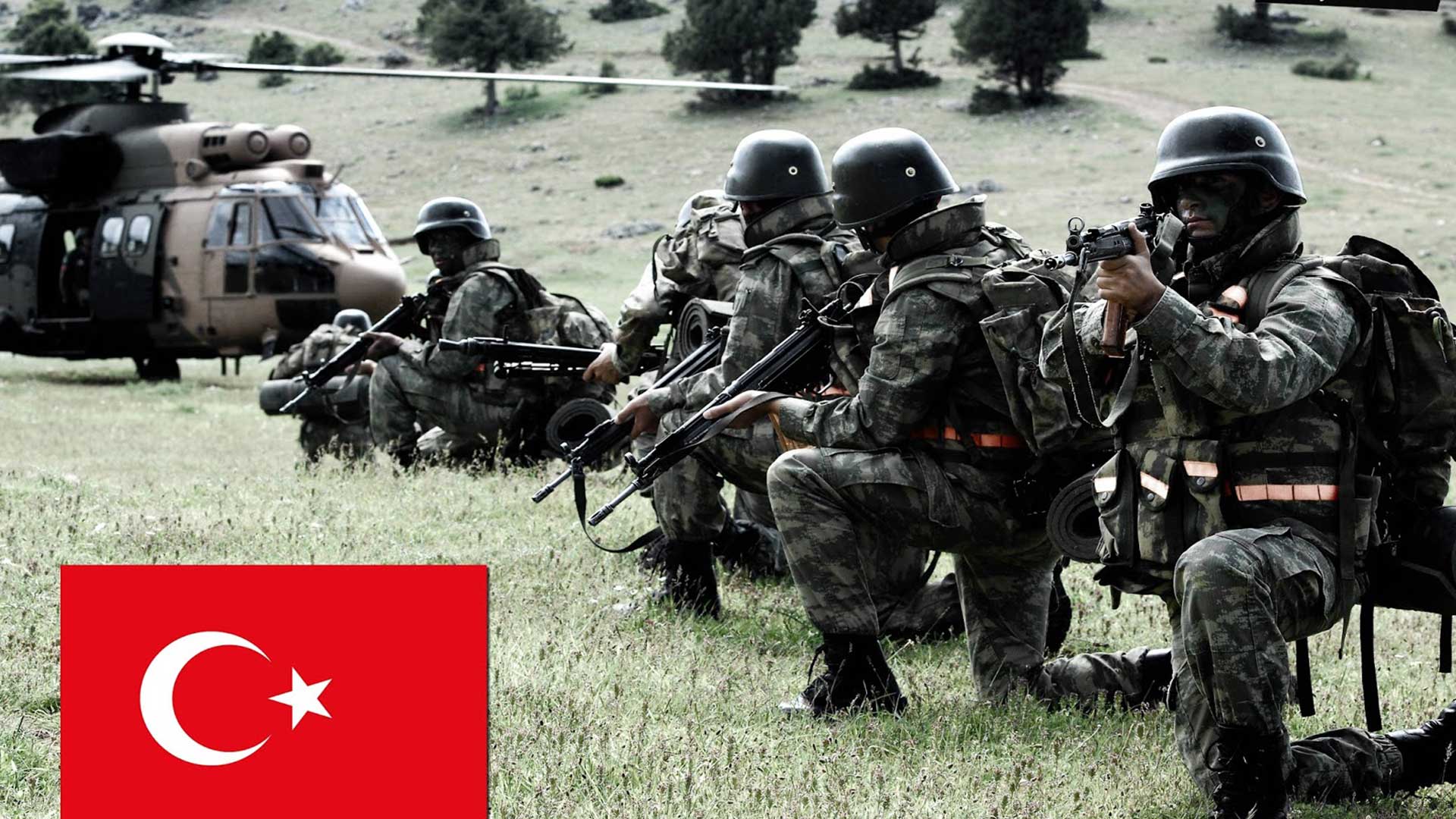 1920x1080 Asker Bilgisayar Duvar Kağıtları