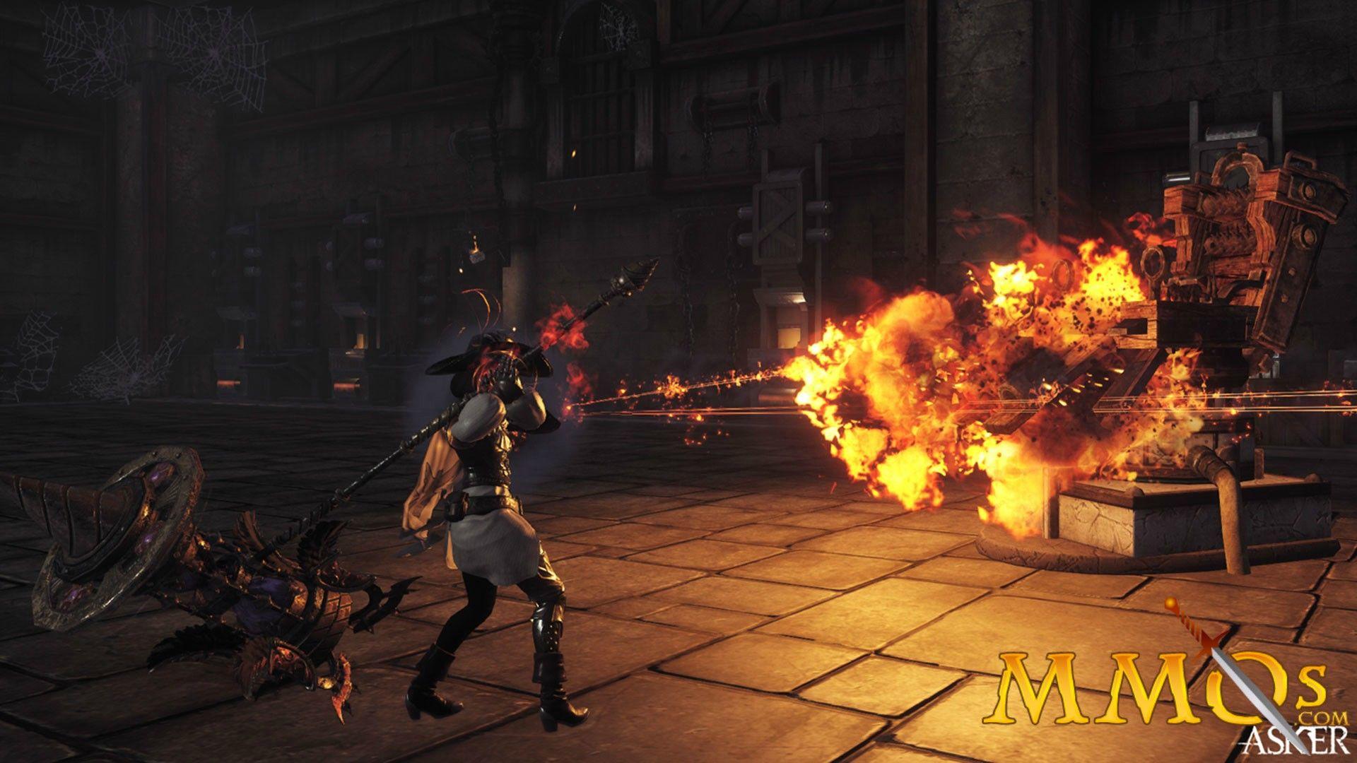 1920x1080 Asker Online Abilities Game Wallpaper & Background Download
