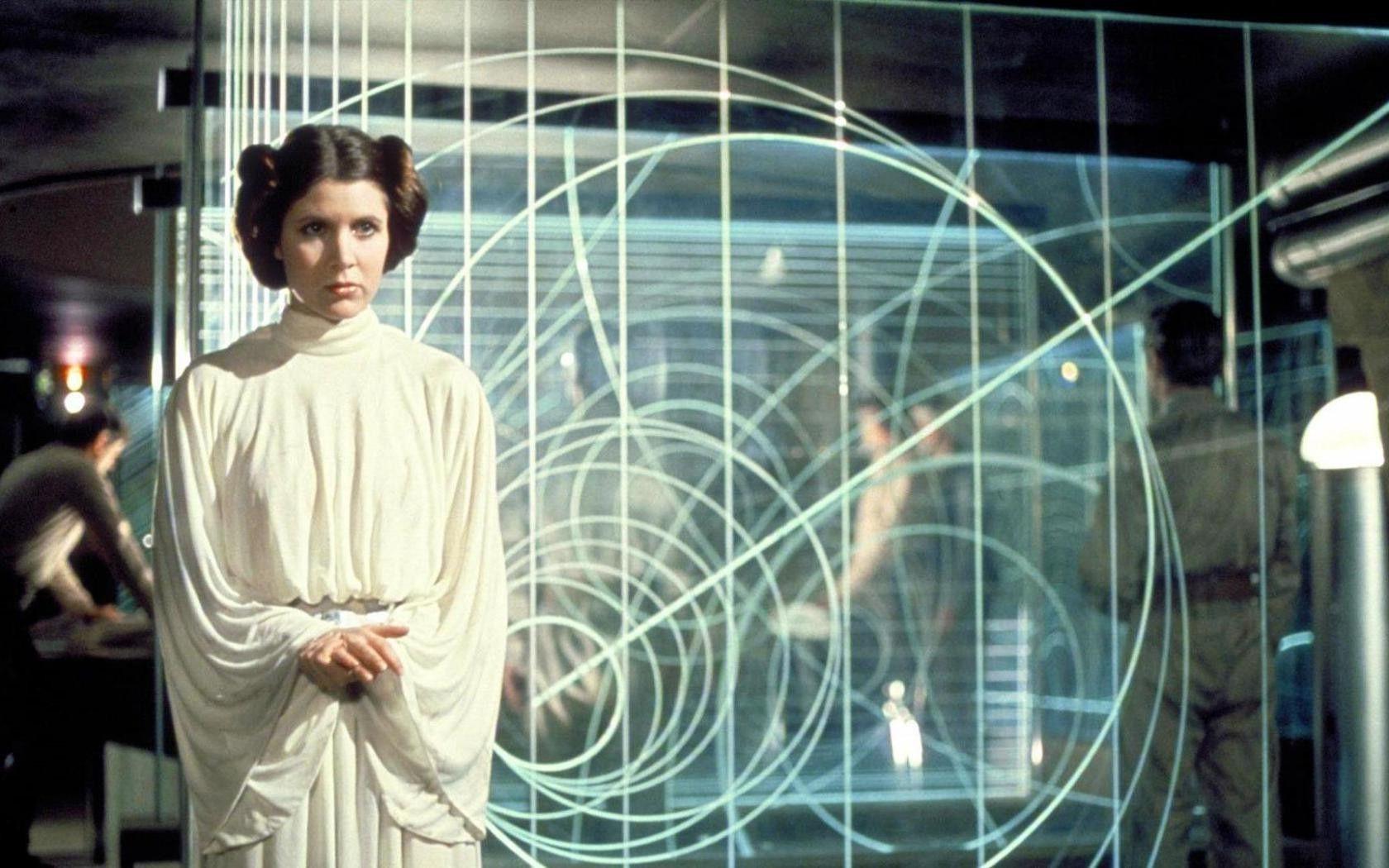 1680x1050 Star Wars, Carrie Fisher, Princess Leia, Leia Organa Wallpaper HD / Desktop and Mobile Background