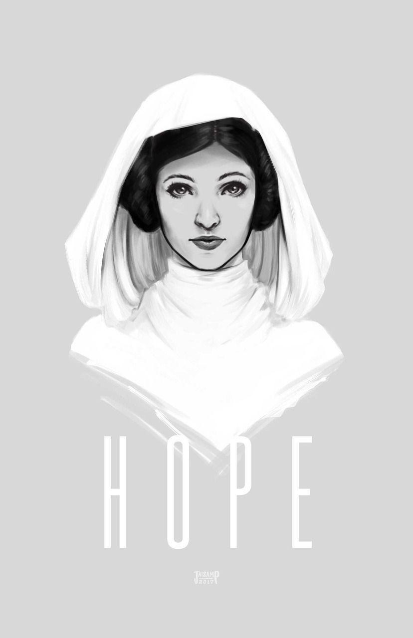 828x1280 Princess Leia Wallpaper