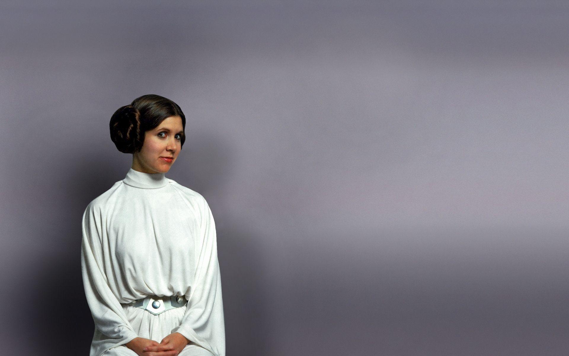 1920x1200 Unique Princess Leia Wallpaper 2019