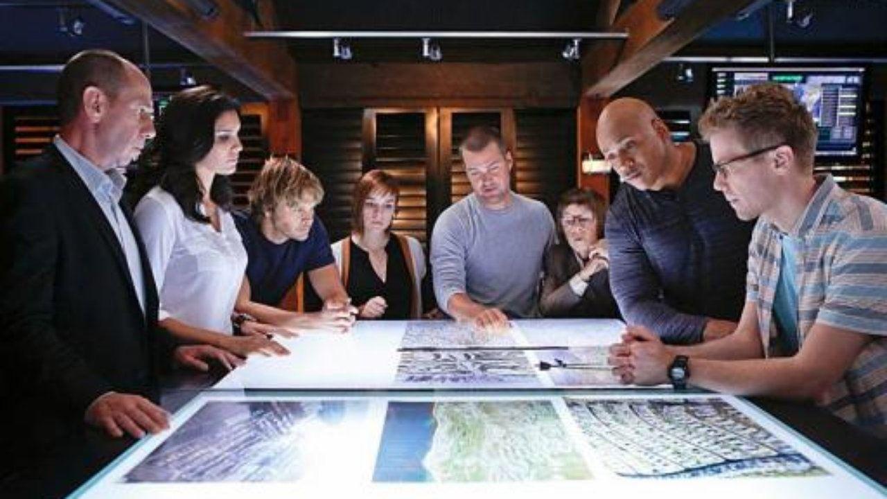 1280x720 NCIS: Los Angeles Wallpaper 5 X 720