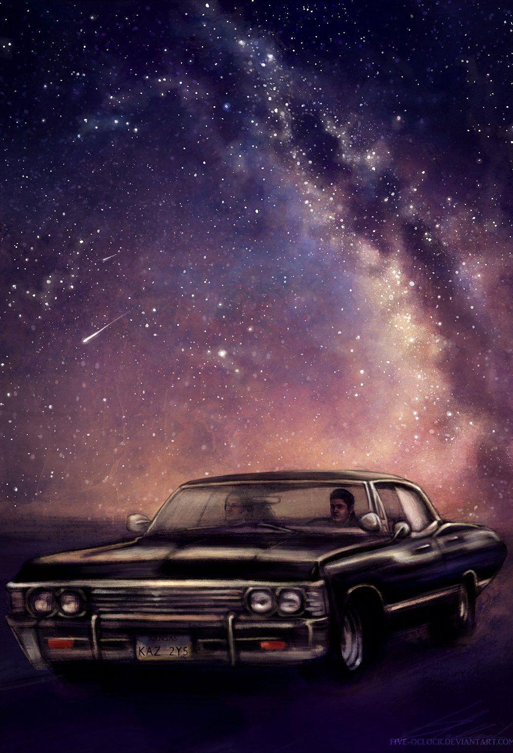1040x1526 High Resolution Supernatural Wallpaper Free for your desktop background. Supernatural Wallpa. Supernatural wallpaper, Supernatural impala, Supernatural background
