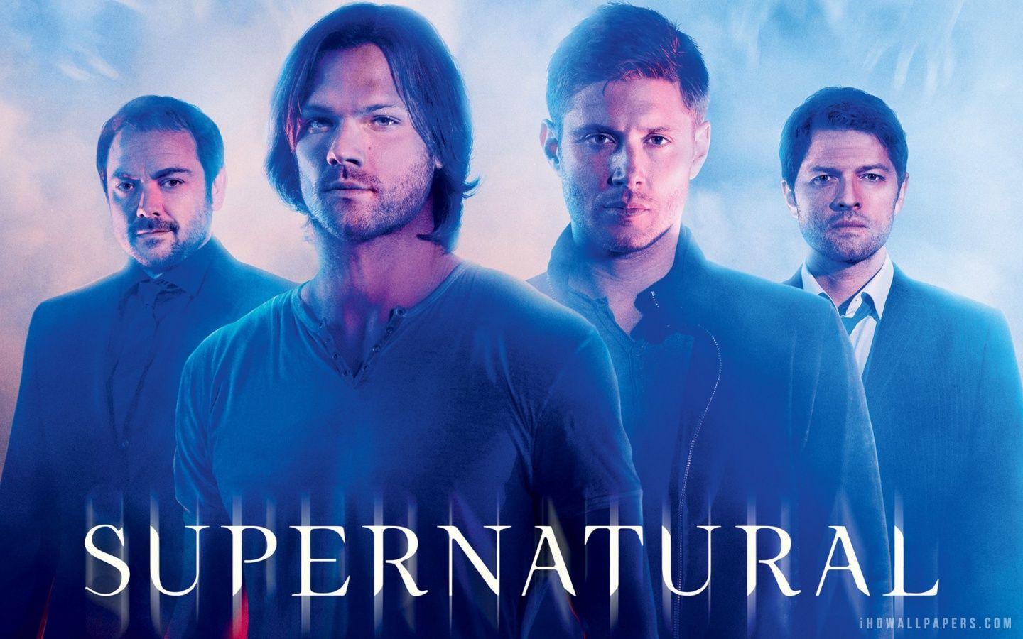 1440x900 Supernatural Wallpaper 2014