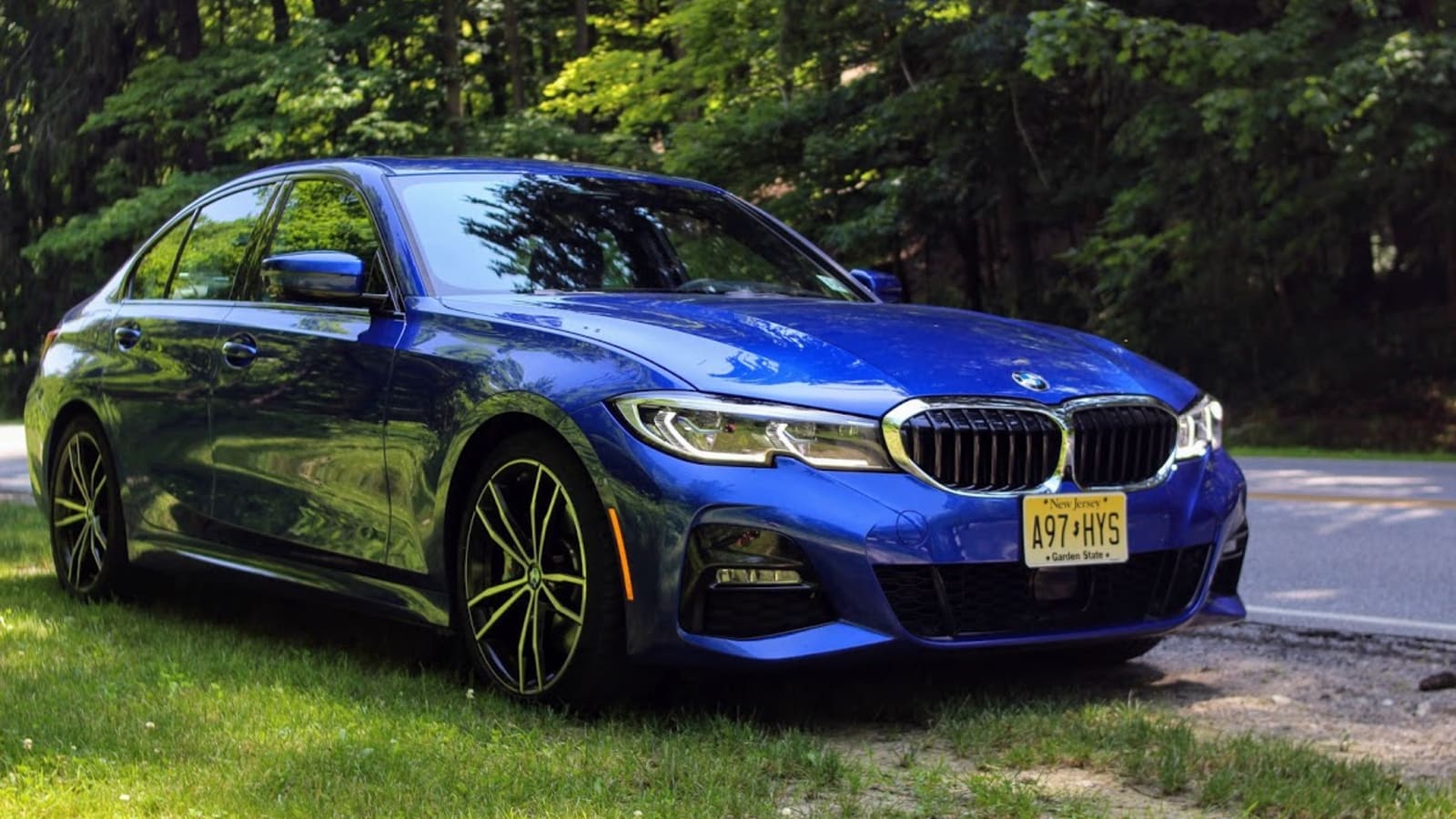1600x900 Review: 2019 BMW 330i is good enough among sports sedans, but not great