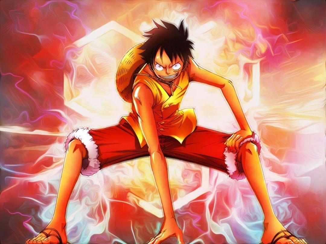 Luffy 4K Wallpapers - Top Free Luffy 4K Backgrounds - Wallpaperaccess