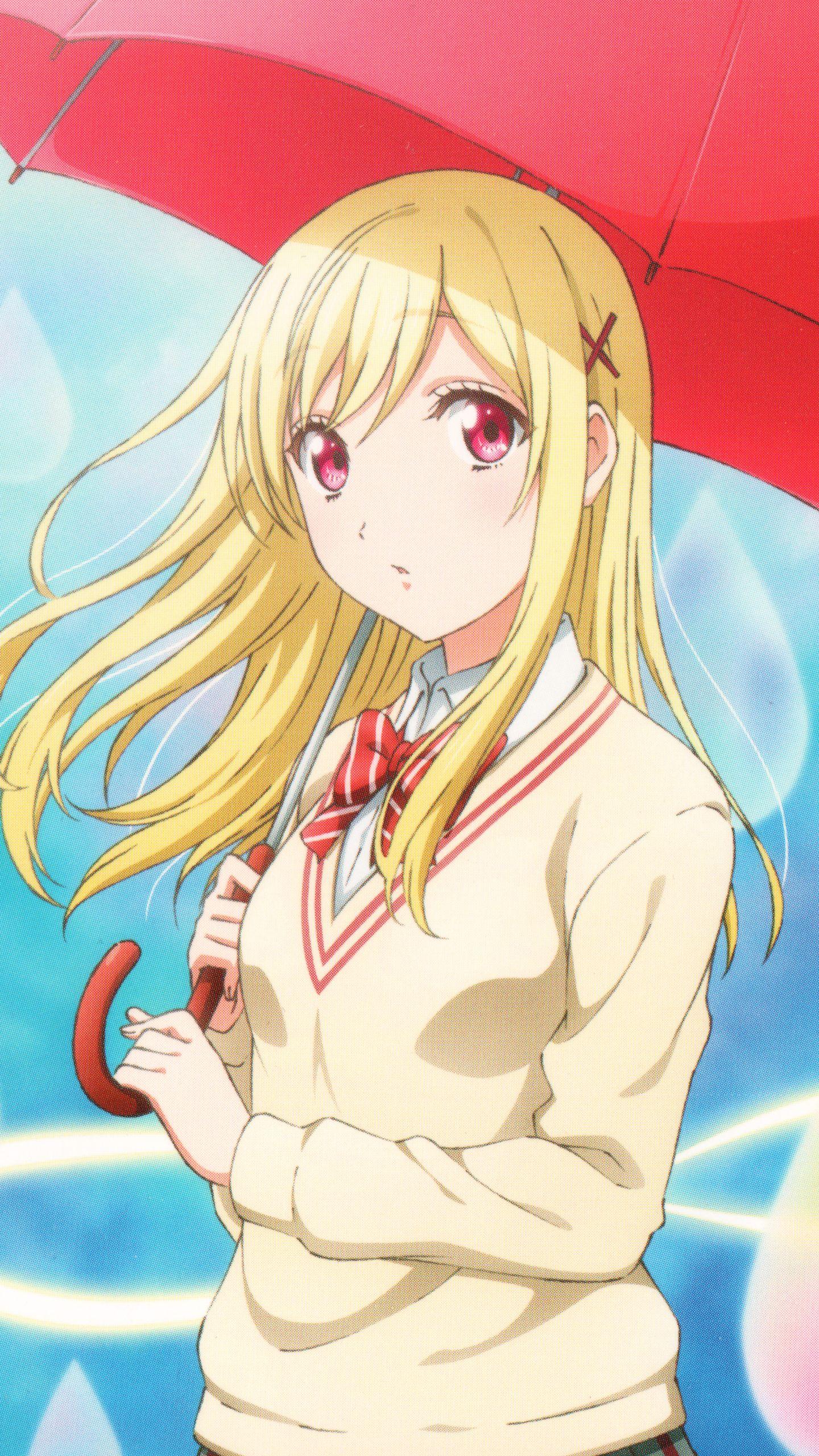 1440x2560 The Forgotten Lair. Yamada Kun To 7 Nin No Majo Mobile Wallpaper