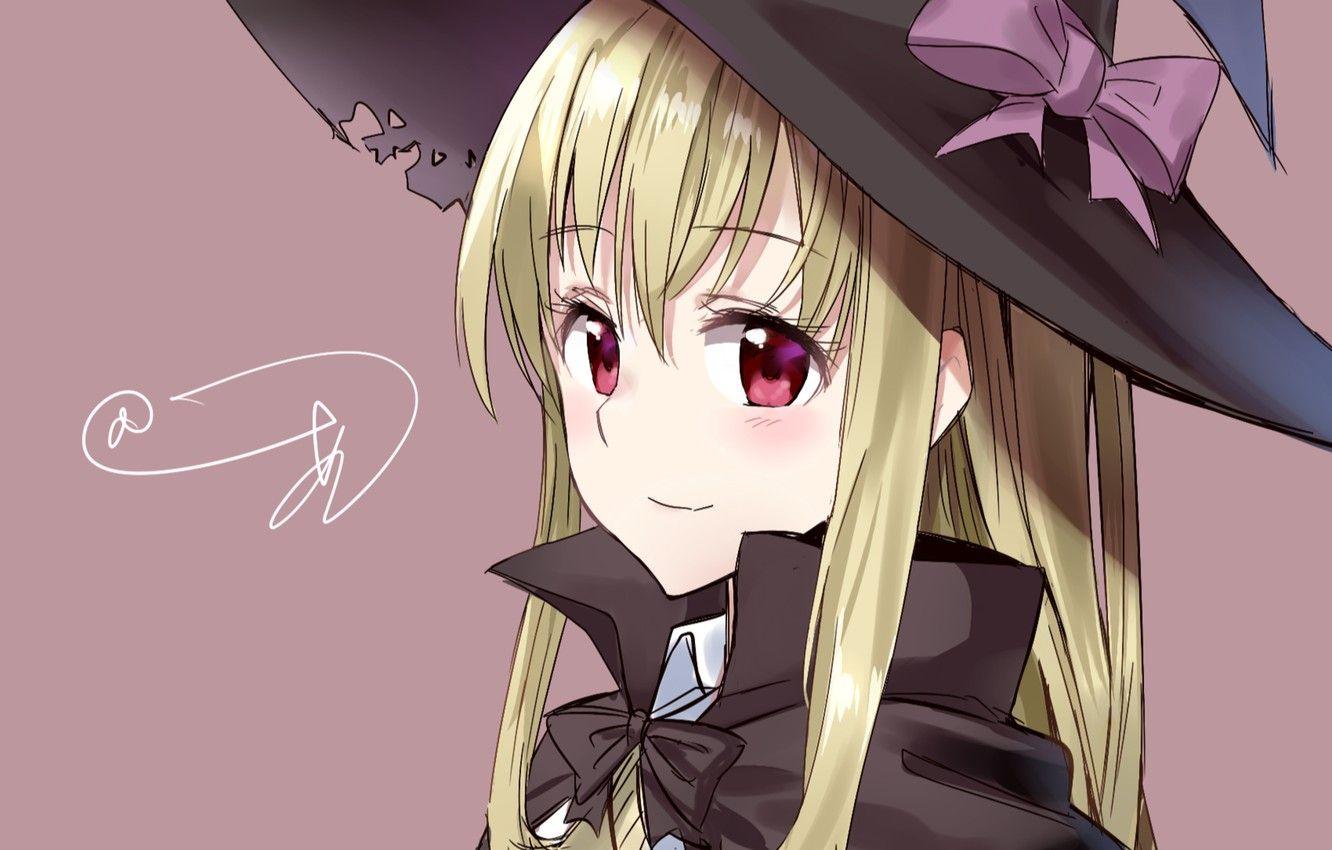 1332x850 Wallpaper Girl, Witch, Yamada Kun And The Seven Witches, Yamada Kun And The Seven Witches Image For Desktop, Section сёнэн