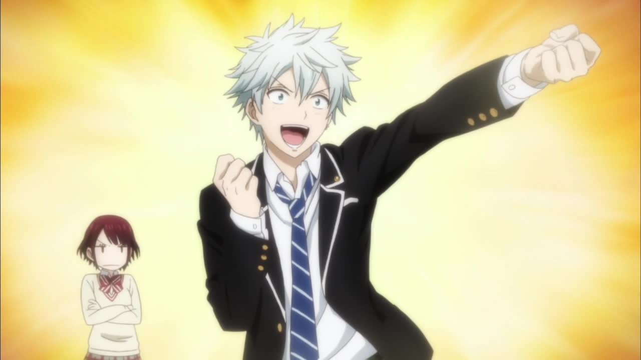 1280x720 Yamada Kun And The Seven Witches Screencaps, Screenshots, Image, Wallpaper, & Picture