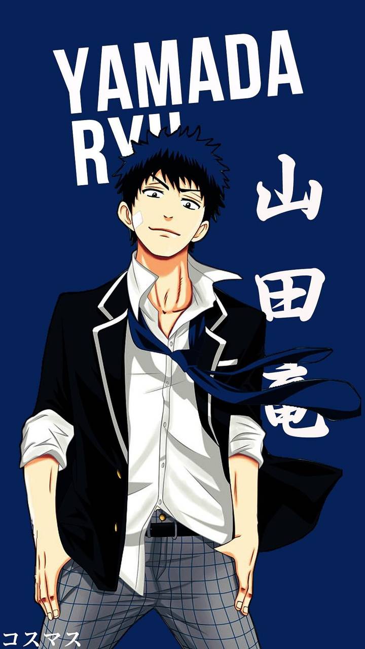 720x1280 Yamada Ryu wallpaper