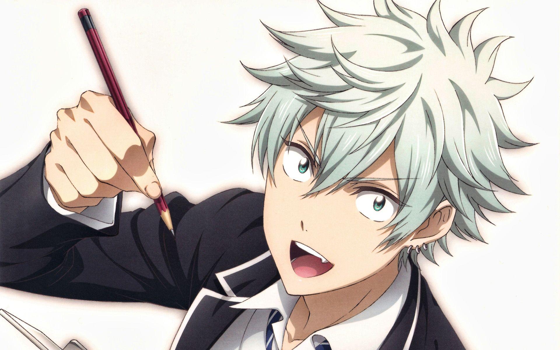 1920x1200 Download Wallpaper Toranosuke Miyamura, Manga, Yamada Kun To 7 Nin No Majo, Artwork, Yamada Kun To Nananin No Majo, Miyamura Toranosuke For Desktop With Resolution 1920x1200. High Quality HD Picture Wallpaper