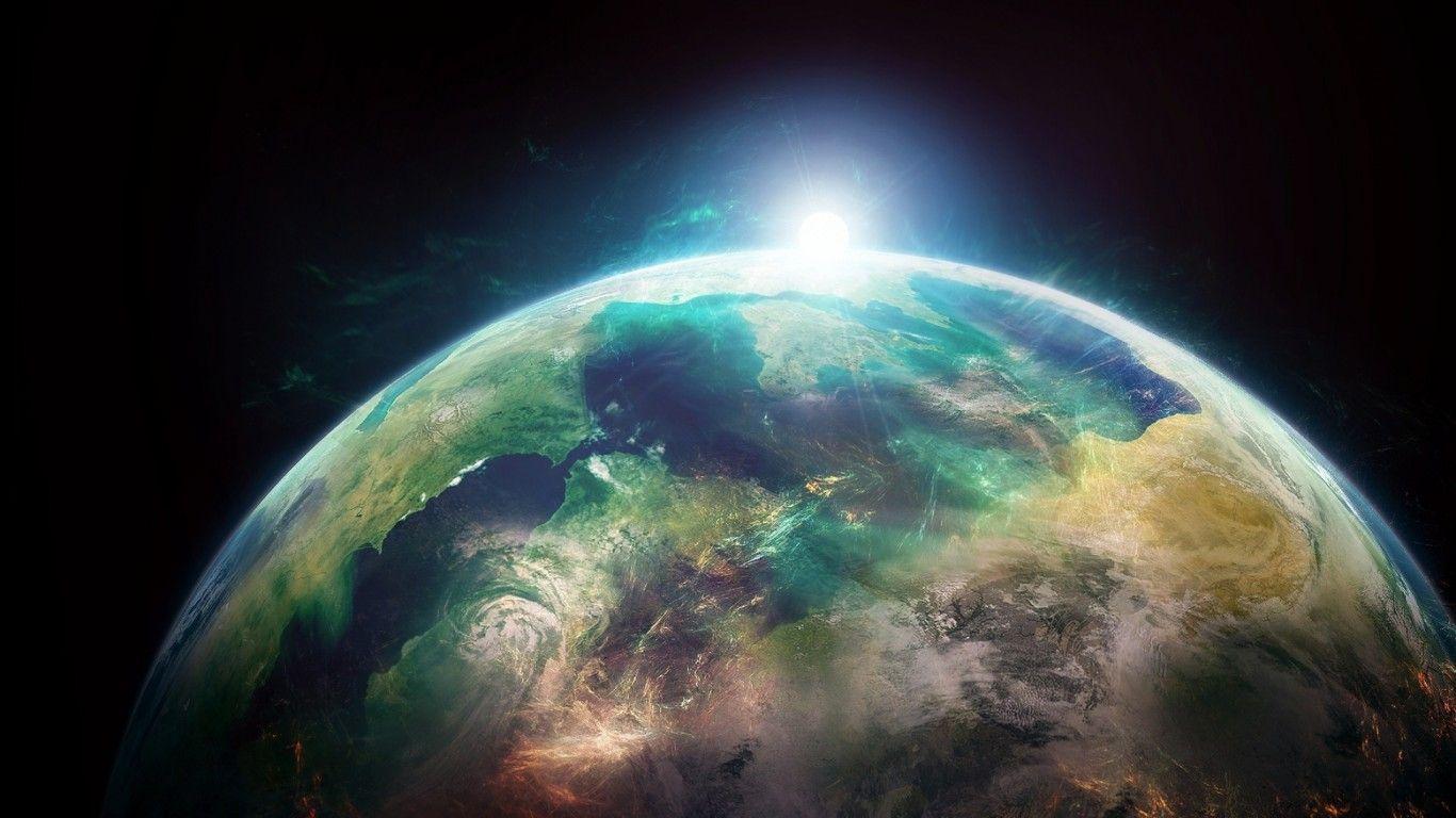 Apple Earth Wallpapers - Top Free Apple Earth Backgrounds - WallpaperAccess