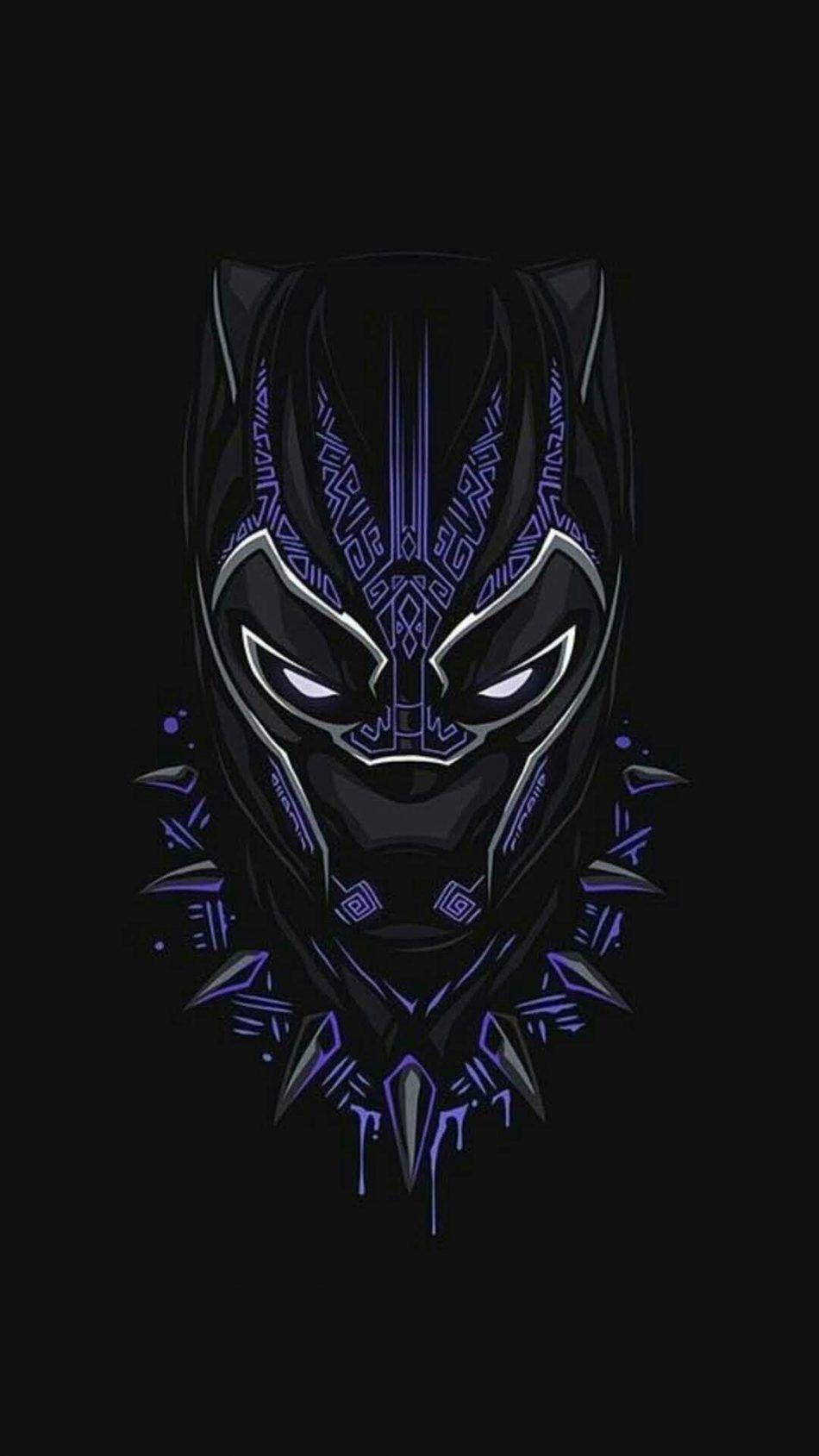 Hình nền đen Black Panther sẽ đưa bạn vào thế giới tuyệt vời của siêu anh hùng Black Panther. Ghi lại hình ảnh mãnh liệt của Black Panther với các chi tiết đầy chất lượng và sinh động, các hình nền sẽ tạo nên một không khí đầy màu sắc cho desktop hay điện thoại của bạn.