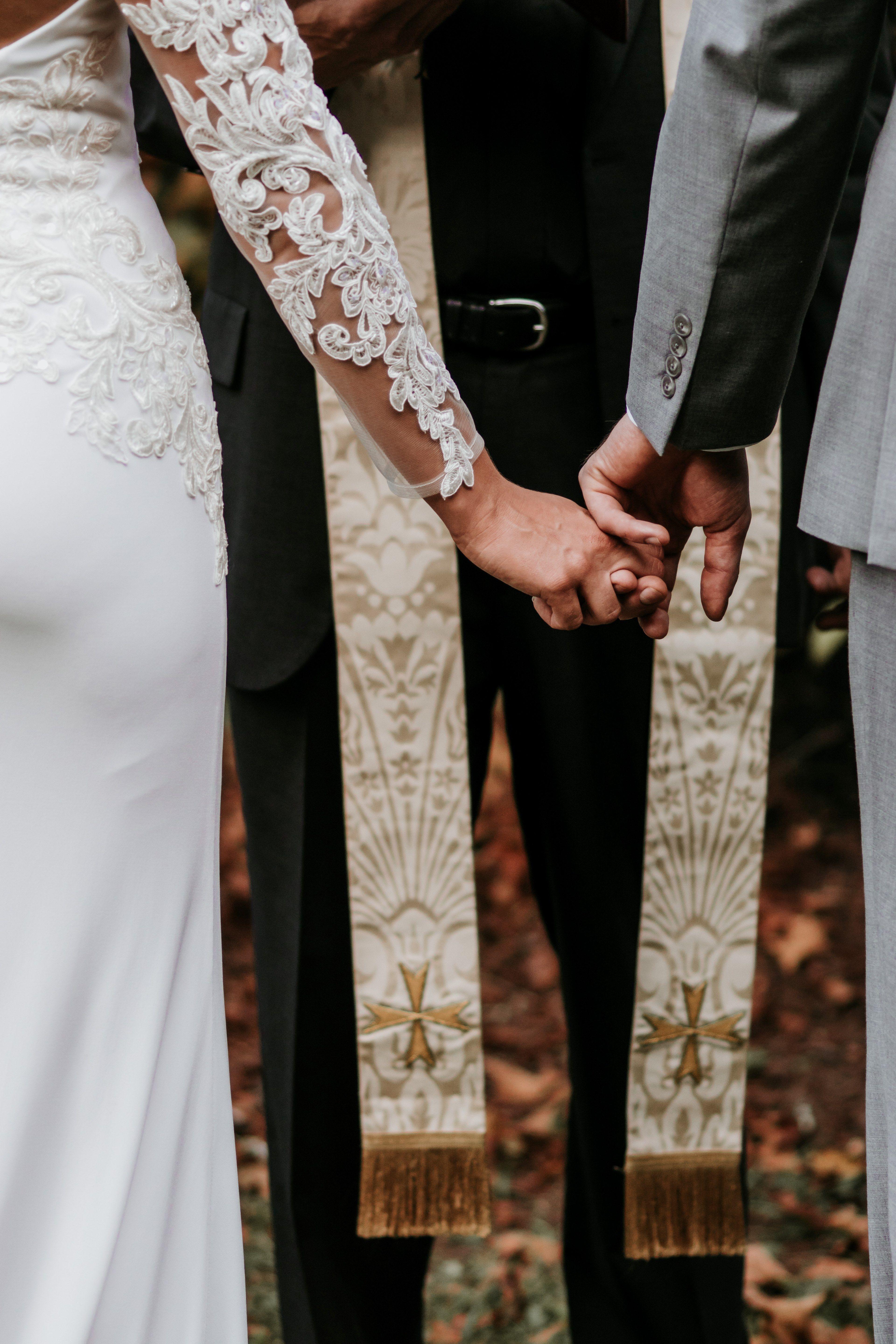 3840x5760 Wallpaper / wedding marriage bride and groom HD 4k wallpaper