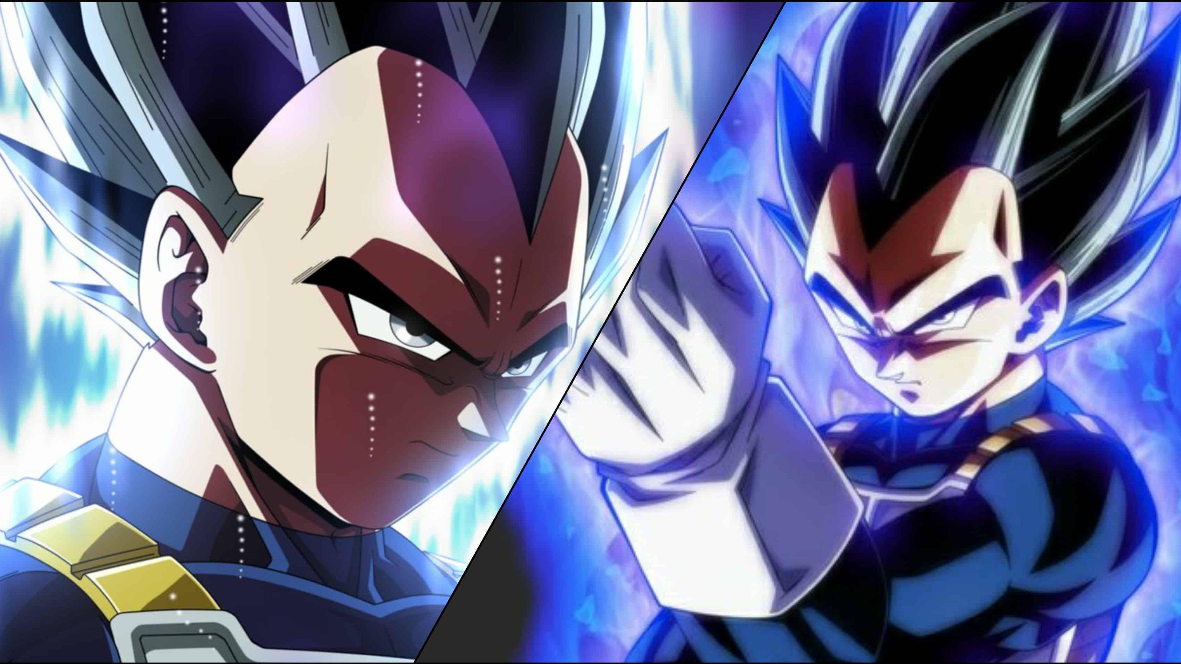 3840x2160 4k Vegeta Background HD Wallpaper Ultra Instinct Wallpaper 4k HD Wallpaper