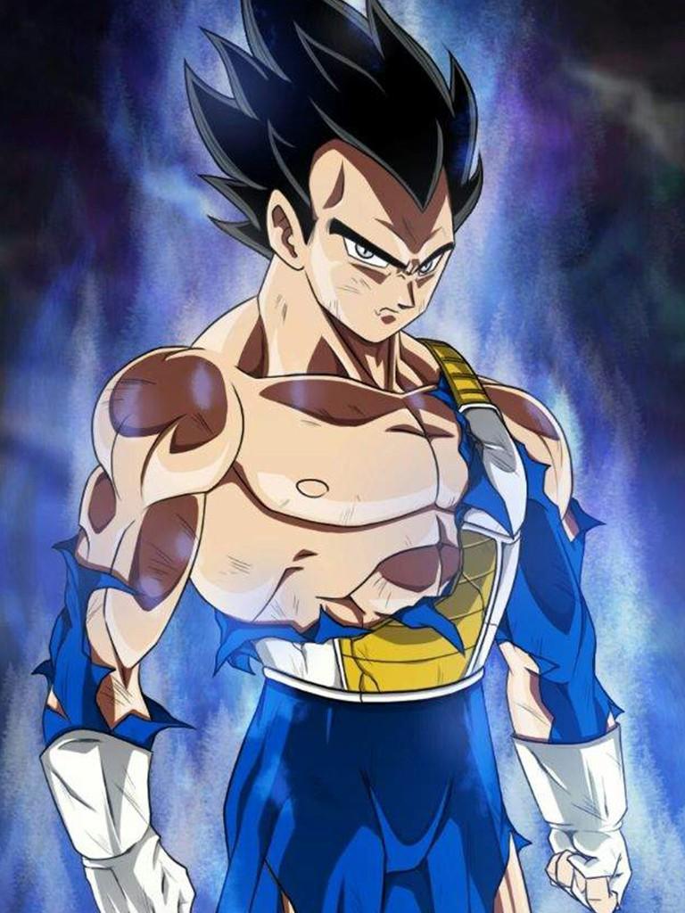 Ultra Instinct Vegeta Wallpapers - Top Free Ultra Instinct Vegeta ...