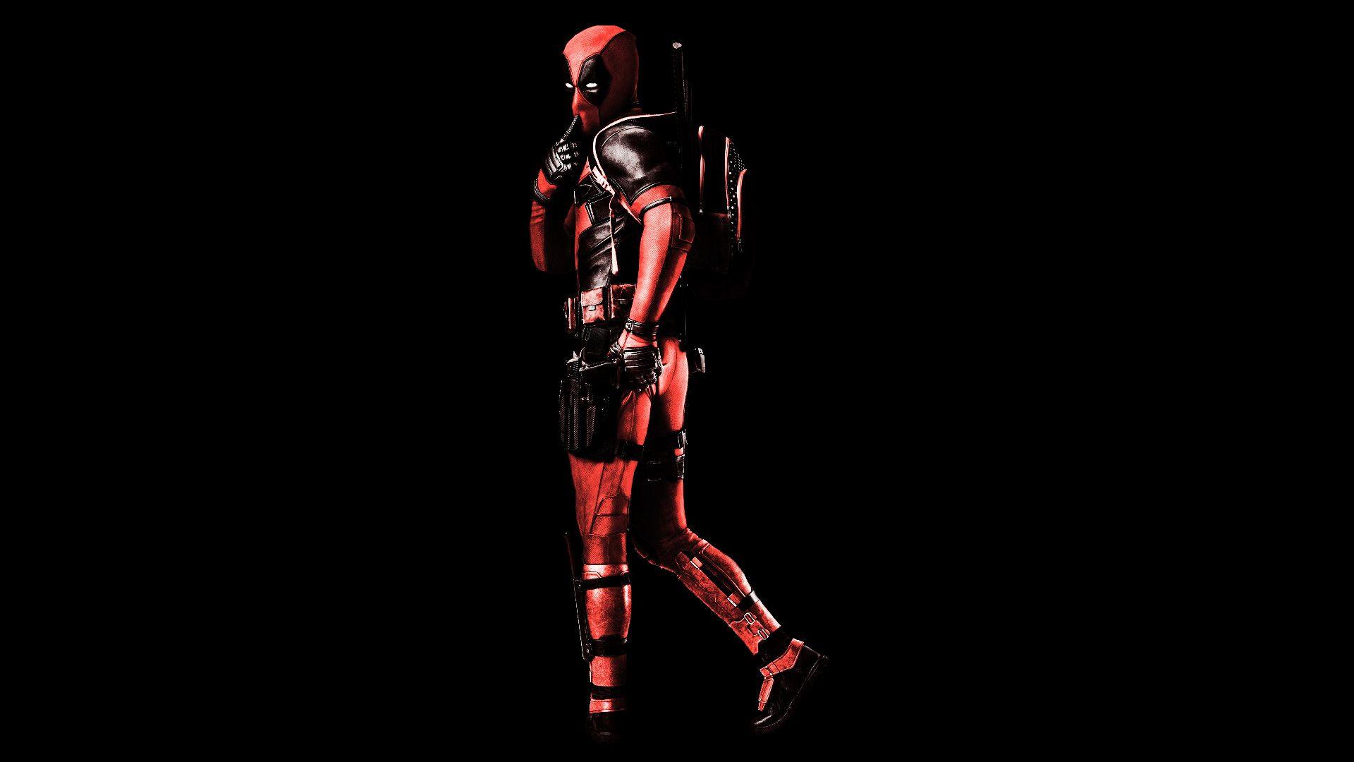 1920x1080 Deadpool Wallpaper