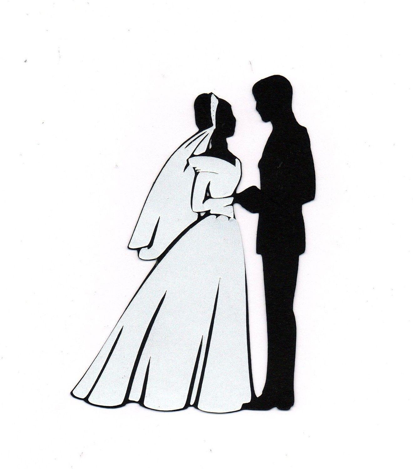 1320x1500 Bride And Groom Silhouette Clip Art. Wedding silhouette, Silhouette clip art, Cute image for wallpaper