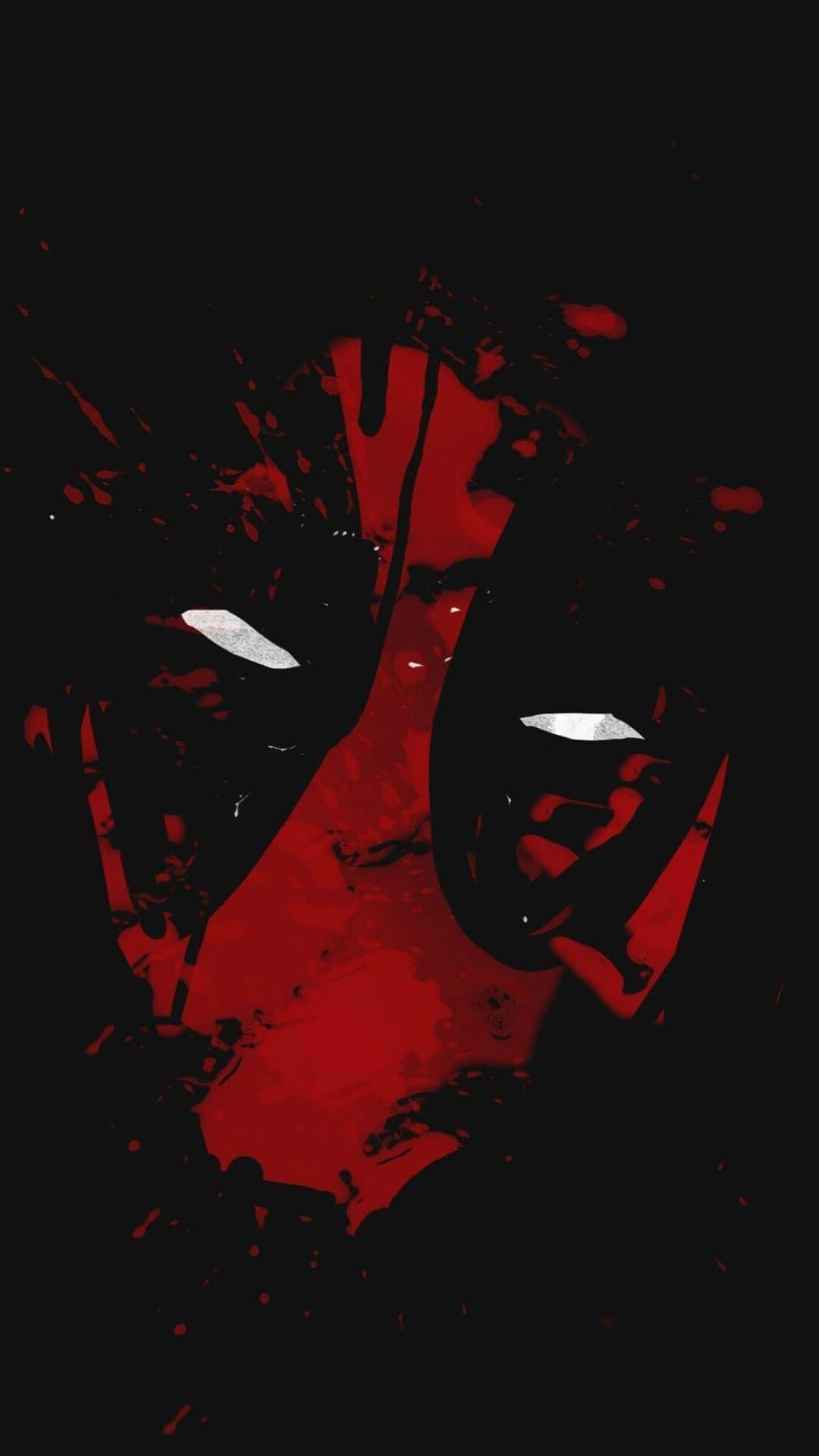 1080x1920 Deadpool Android Wallpaper