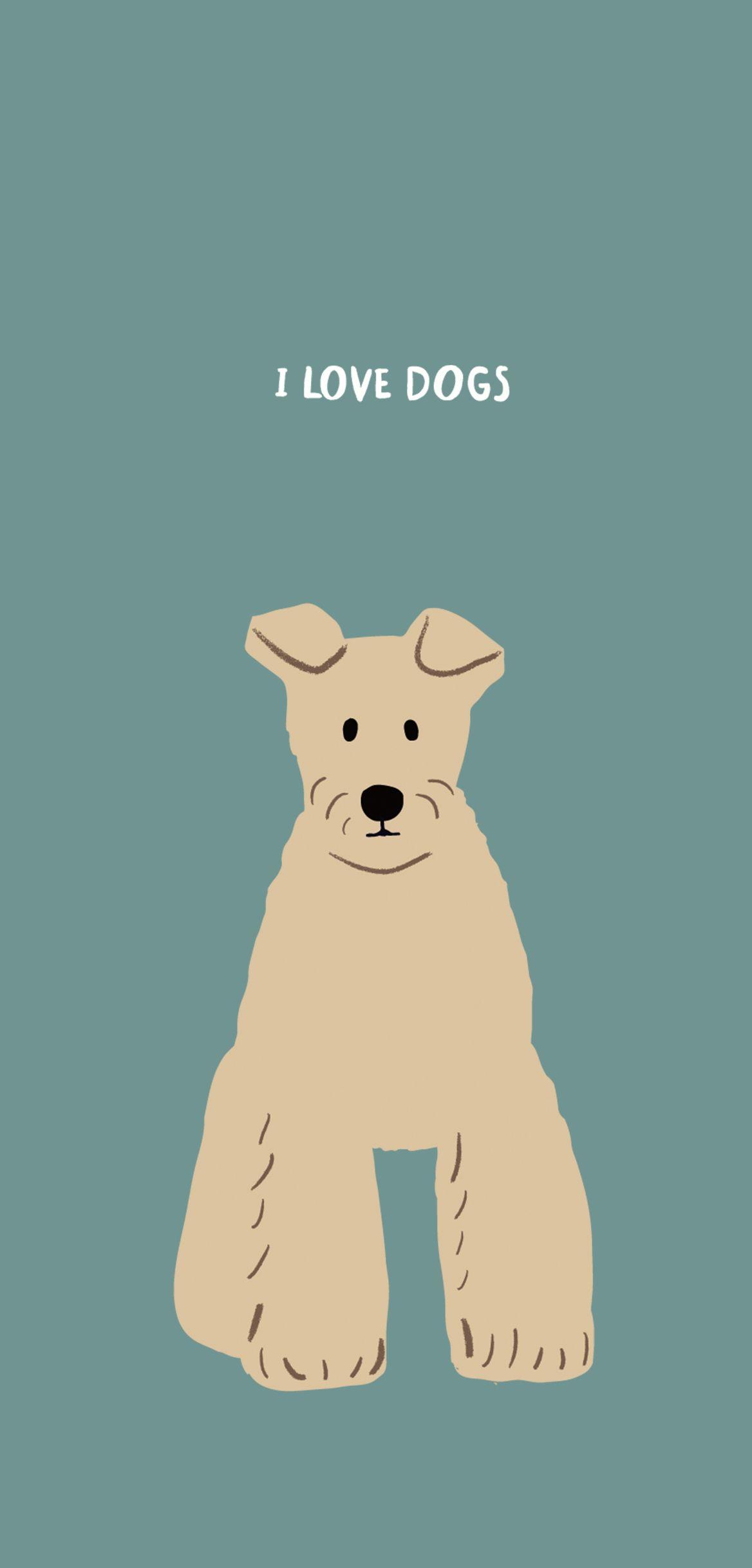 1168x2436 iPhones XS / 11 Series: Install, Remove, and Change the Backplates on Your Kroma Case. Cute dog wallpaper, Dog wallpaper, I love dogs