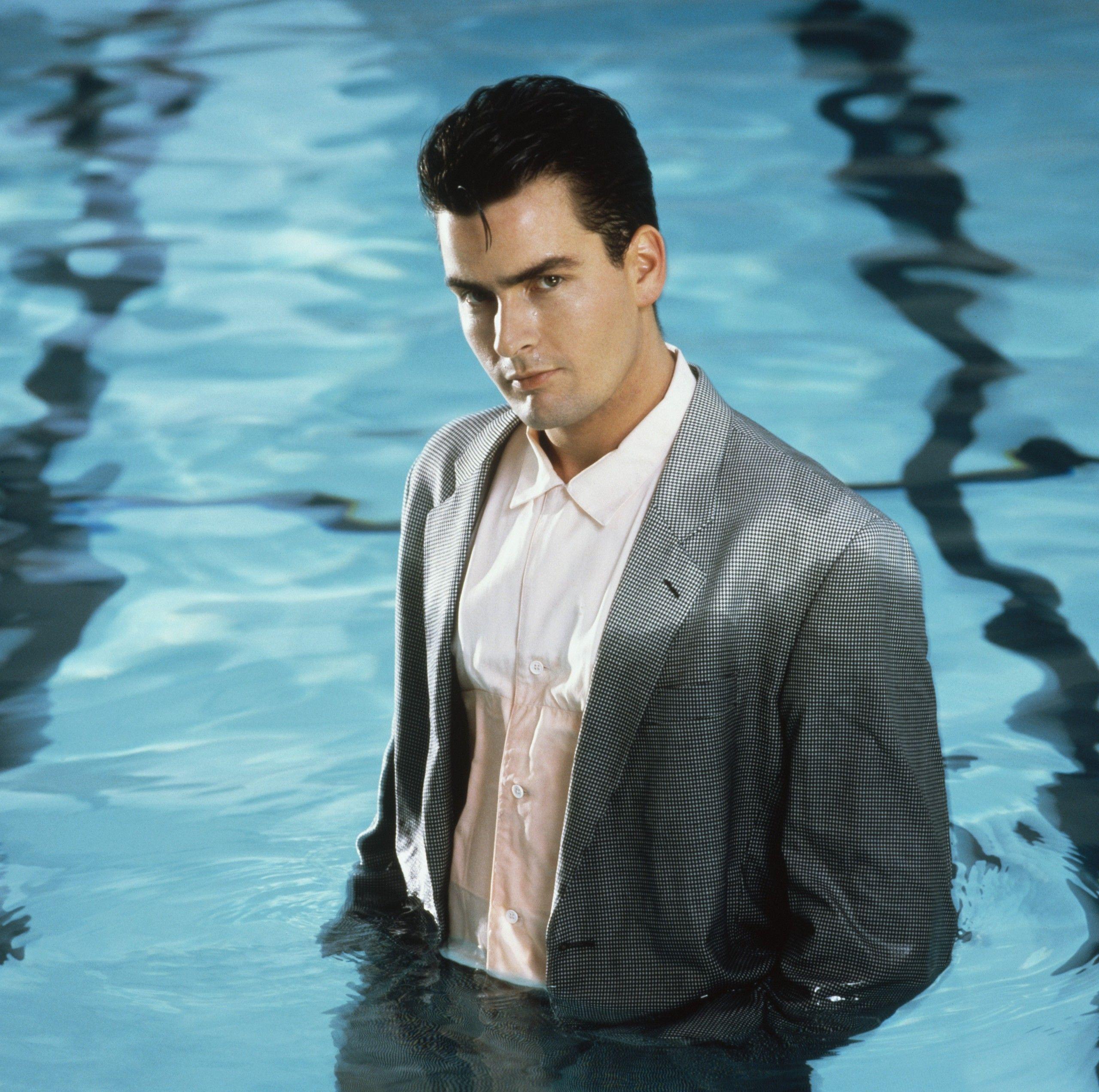 Charlie Sheen Wallpapers - Top Free Charlie Sheen Backgrounds