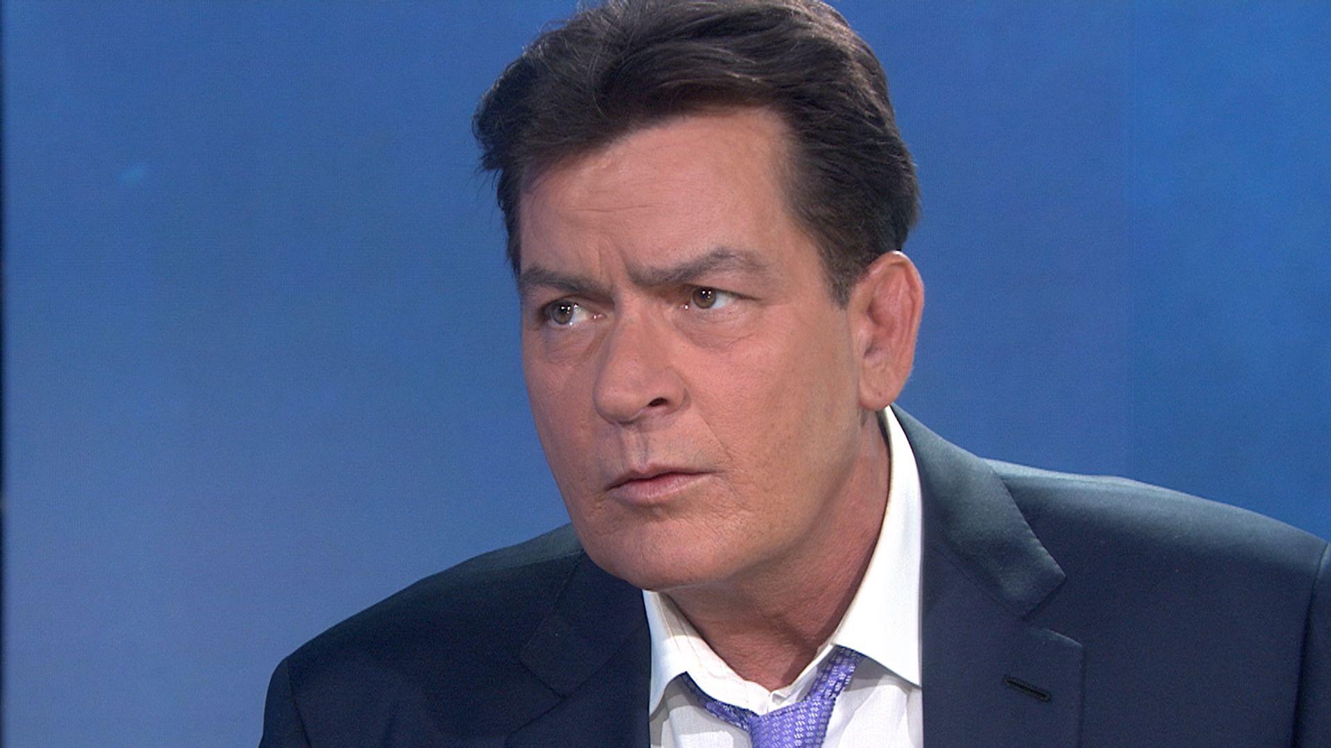 1920x1080 Charlie Sheen Wallpaper