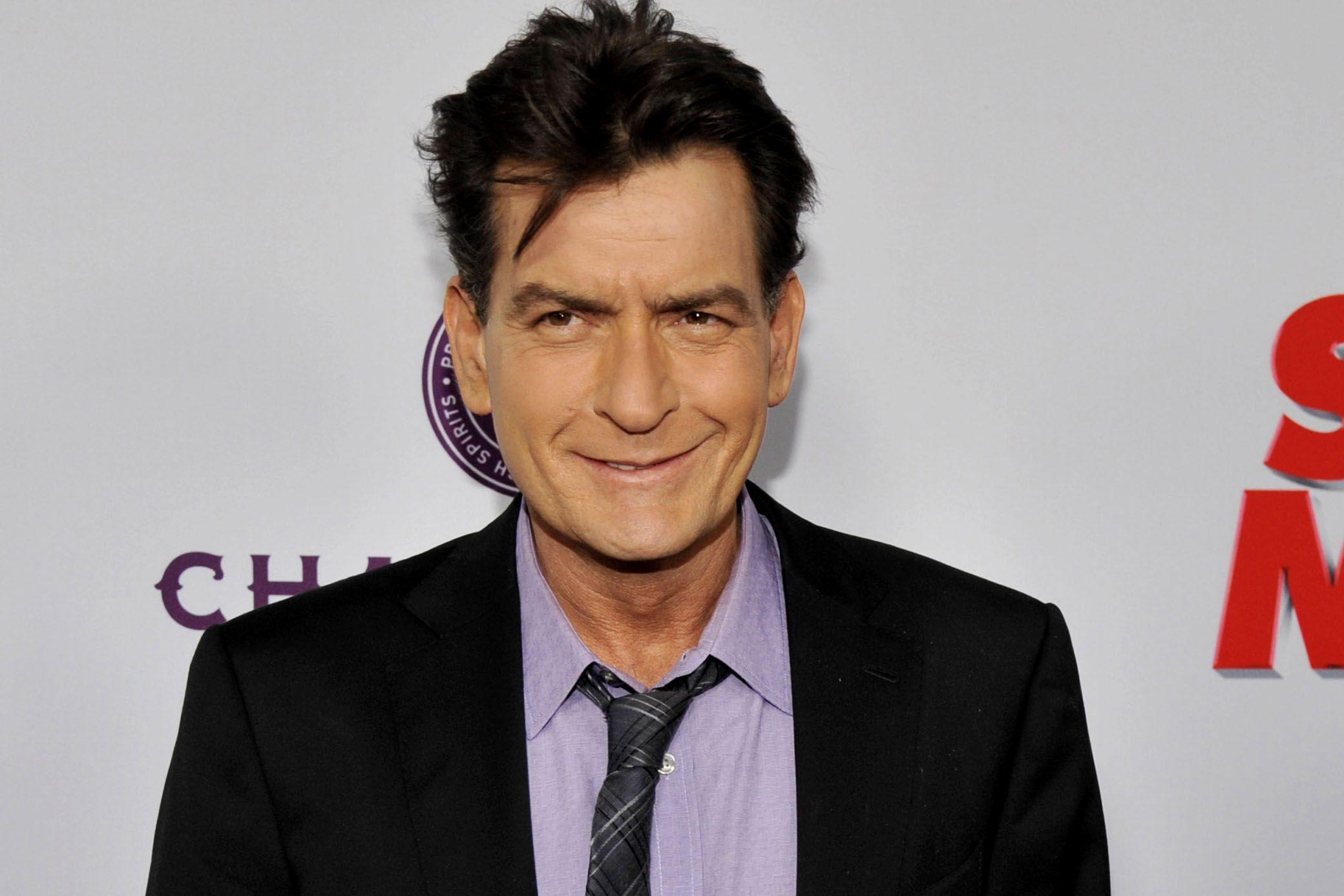 Charlie Sheen Wallpapers - Top Free Charlie Sheen Backgrounds ...