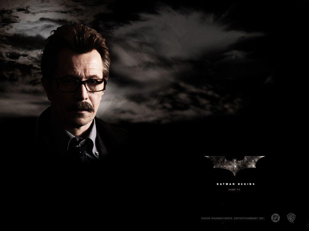 1024x768 Jim Gordon Oldman fondo de pantalla