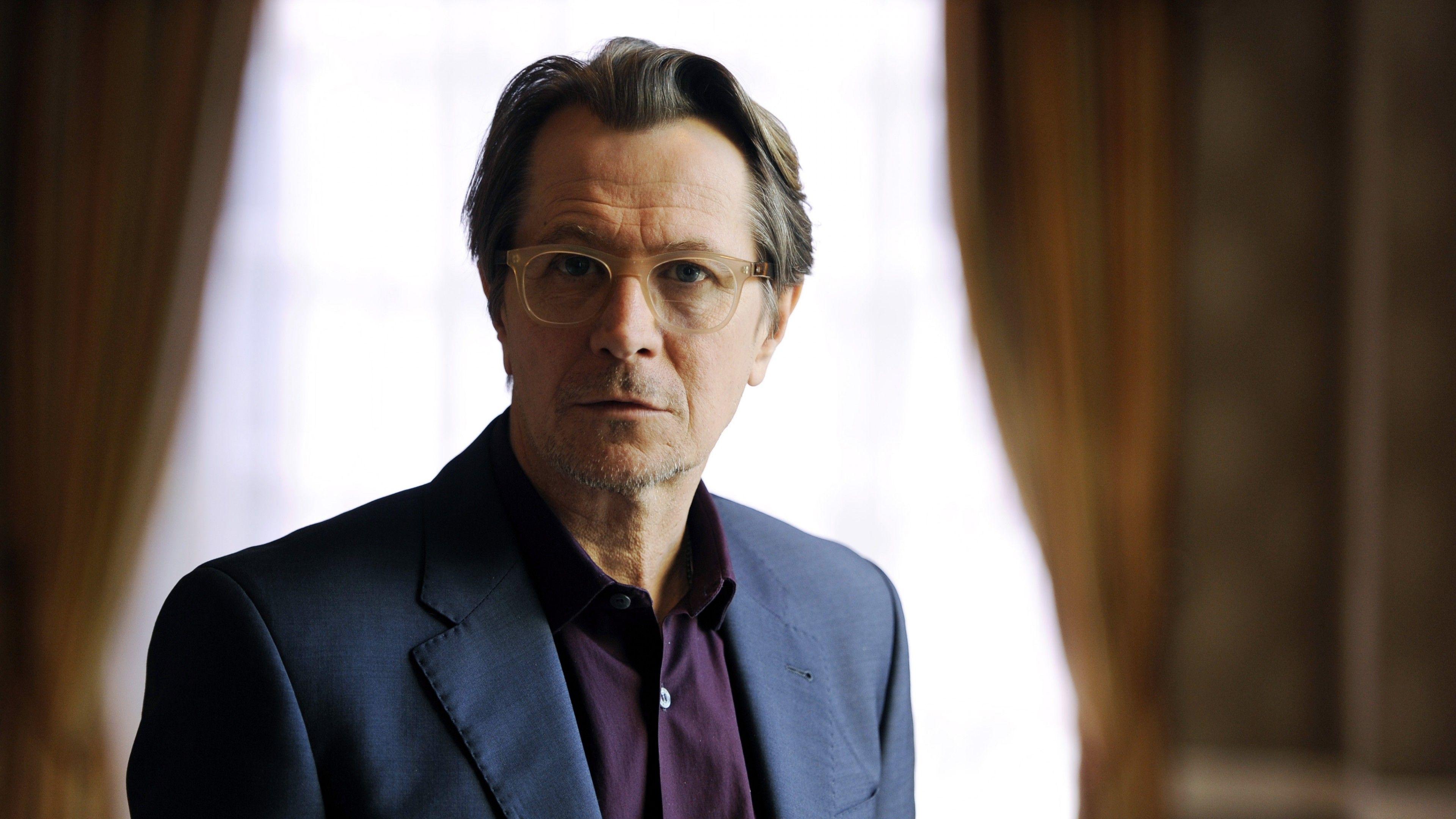 3840x2160 Wallpaper Gary Oldman, Most Popular Celebs in actor, Child Man Down, Criminal, Dawn of the Planet of the Apes, Celebrities