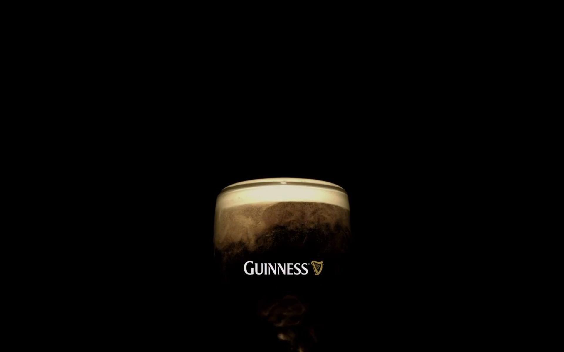 1920x1200 Guinness Beer Wallpaper
