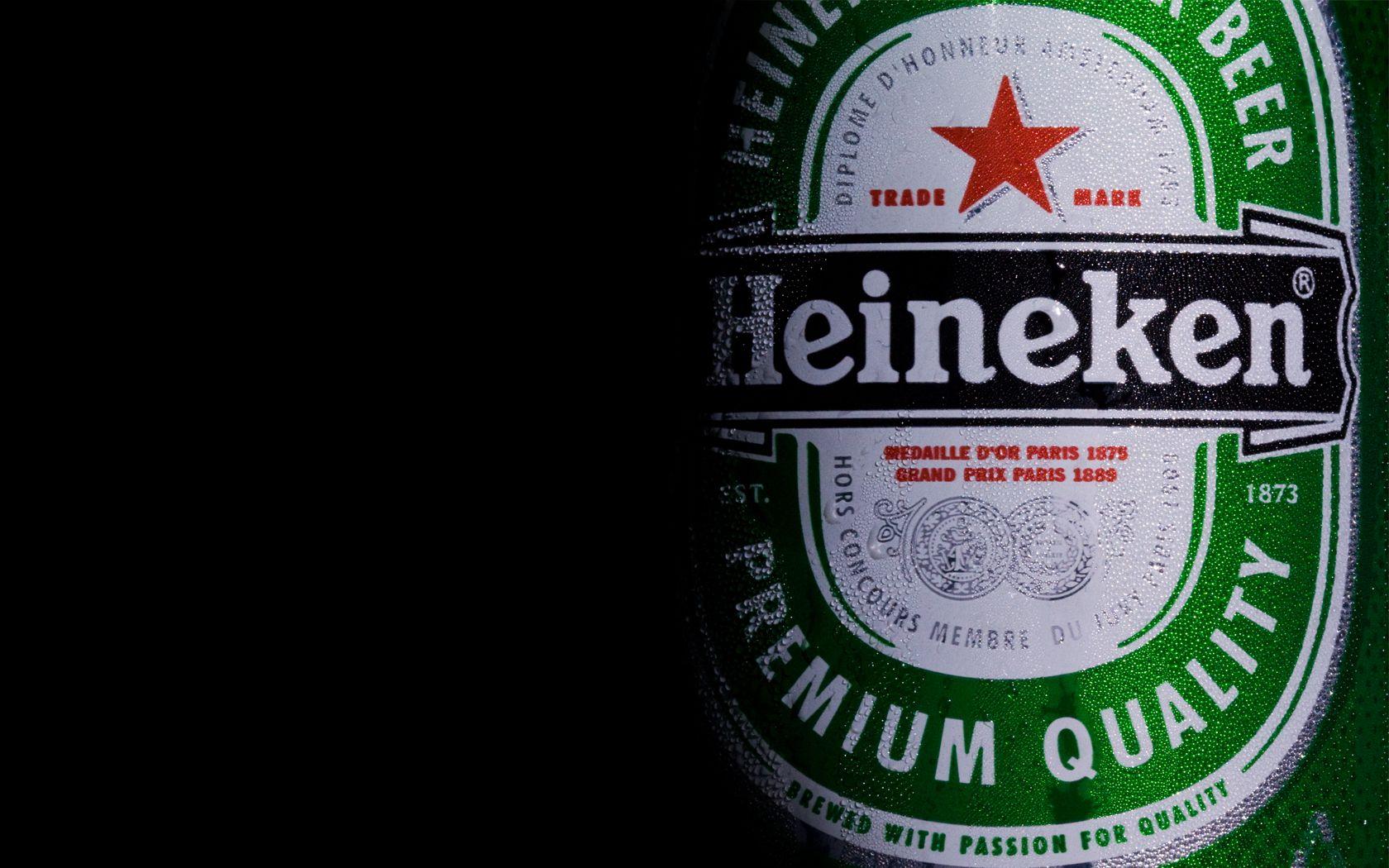 1680x1050 Heineken Wallpaper