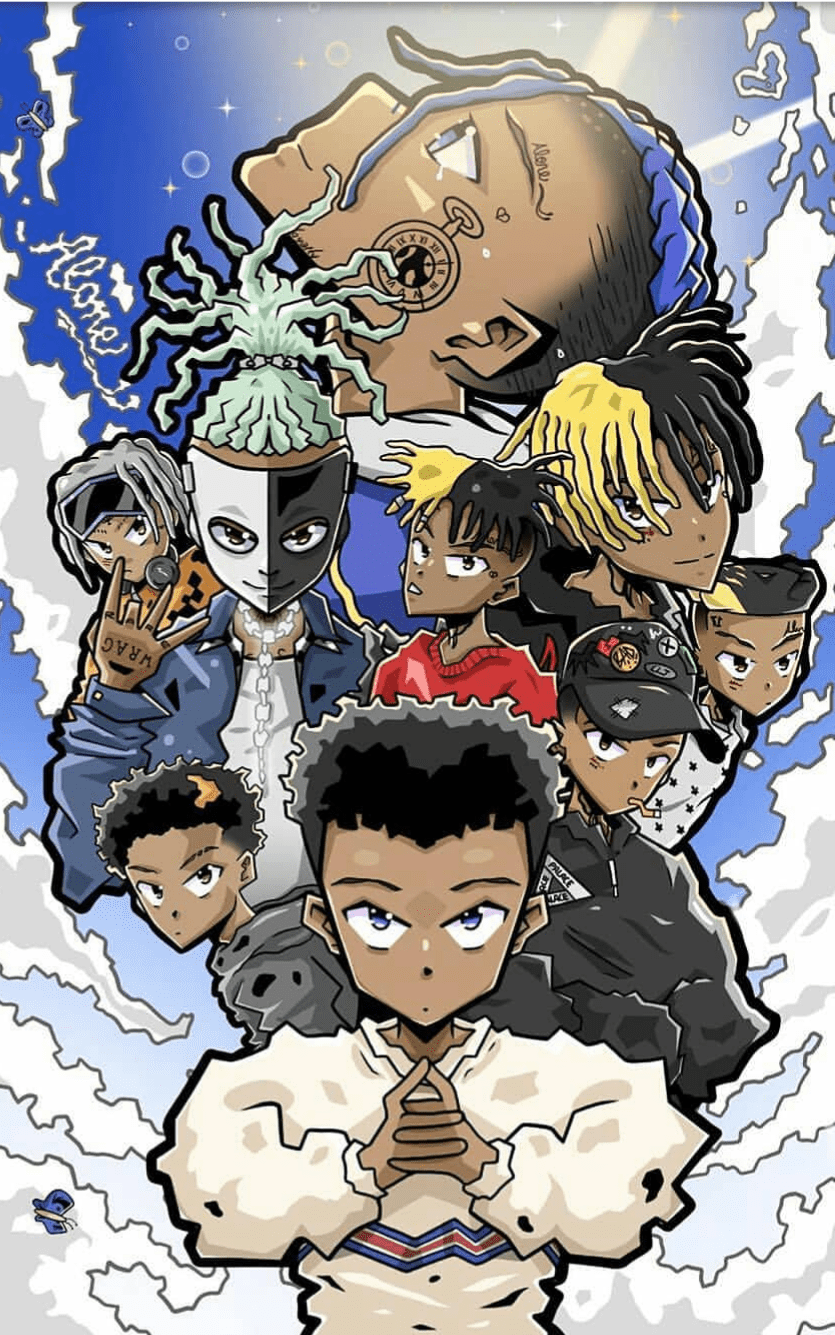 Featured image of post X And Juice Wallpapers Cartoon