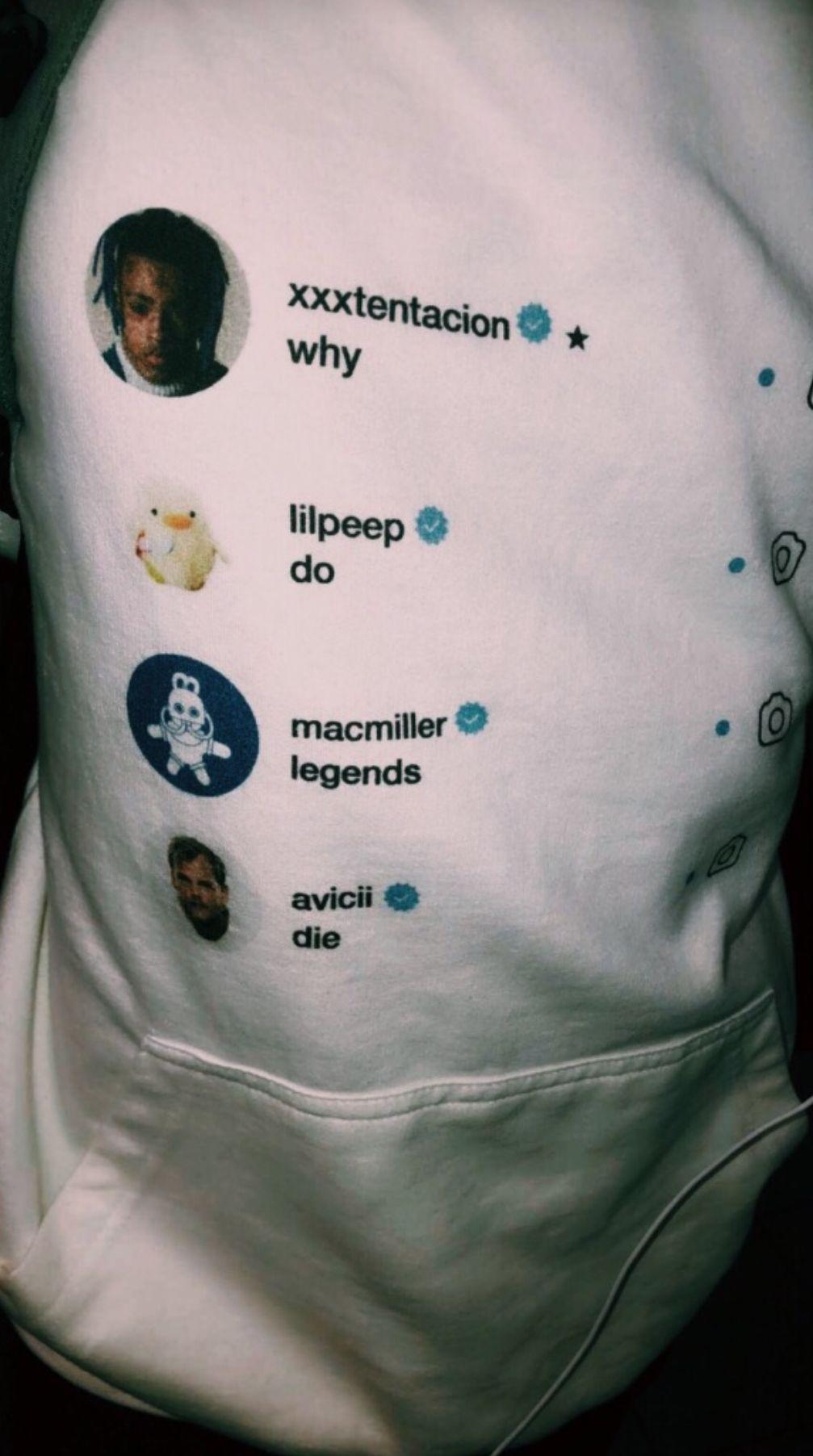 1007x1804 Juice Wrld Xxx Lil Peep