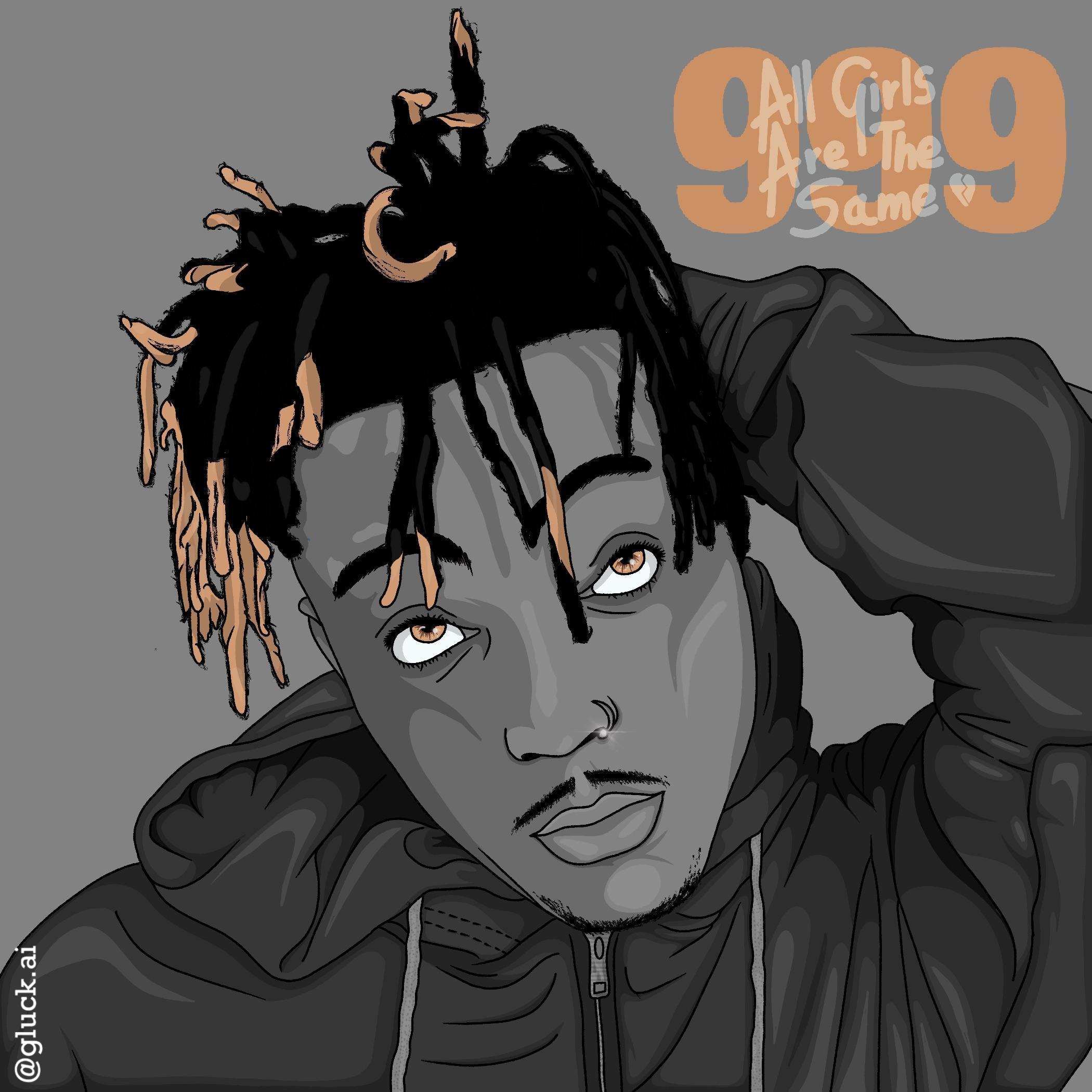 XXXTentacion Juice Wrld Wallpapers - Top Free XXXTentacion ...