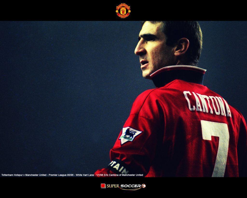 Eric Cantona Wallpapers - Top Free Eric Cantona Backgrounds ...