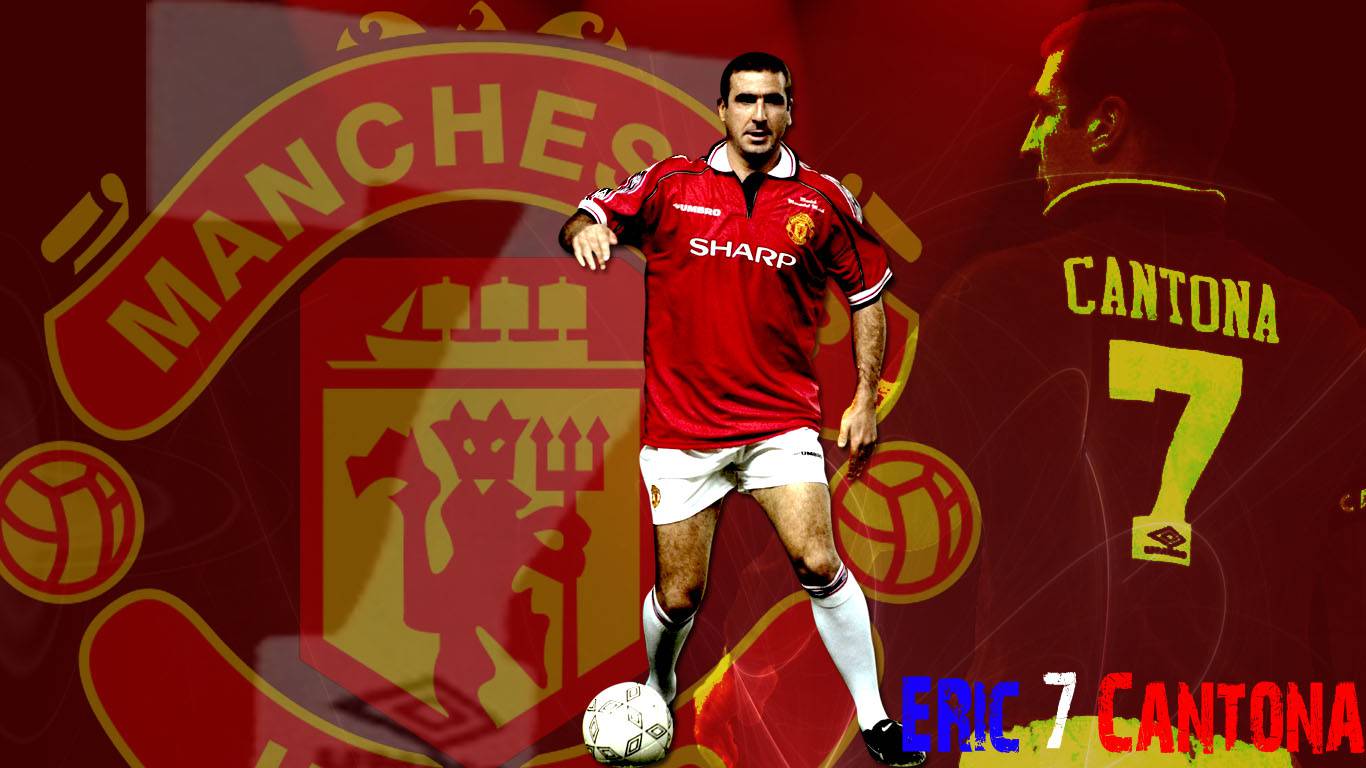 Eric Cantona Wallpapers - Top Free Eric Cantona Backgrounds