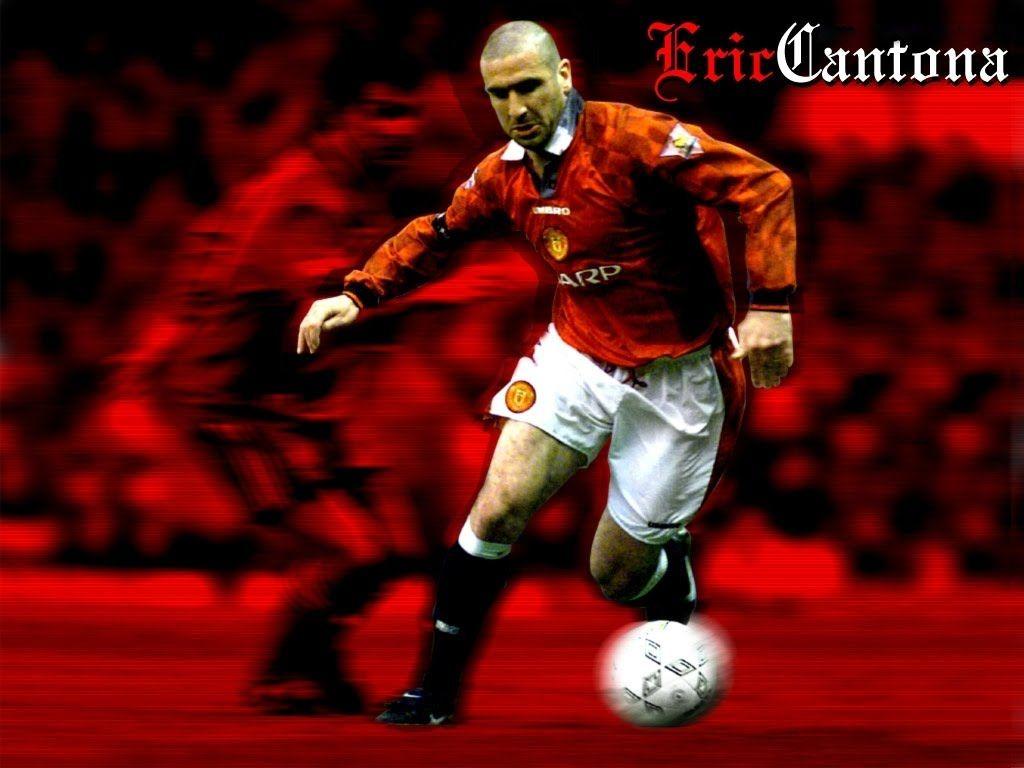 Eric Cantona wallpapers for desktop download free Eric Cantona pictures  and backgrounds for PC  moborg
