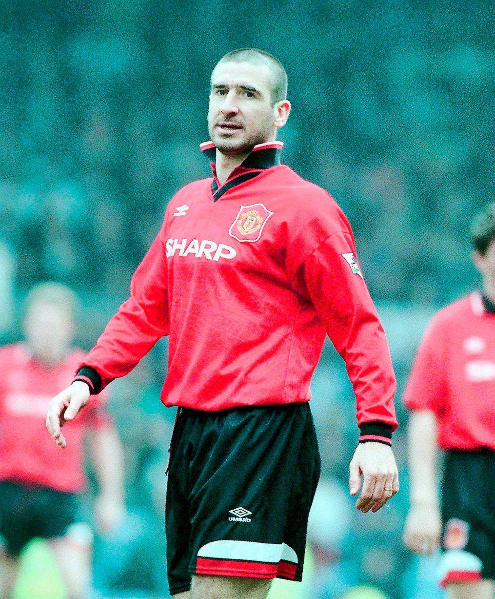 Eric Cantona Wallpapers - Top Free Eric Cantona Backgrounds