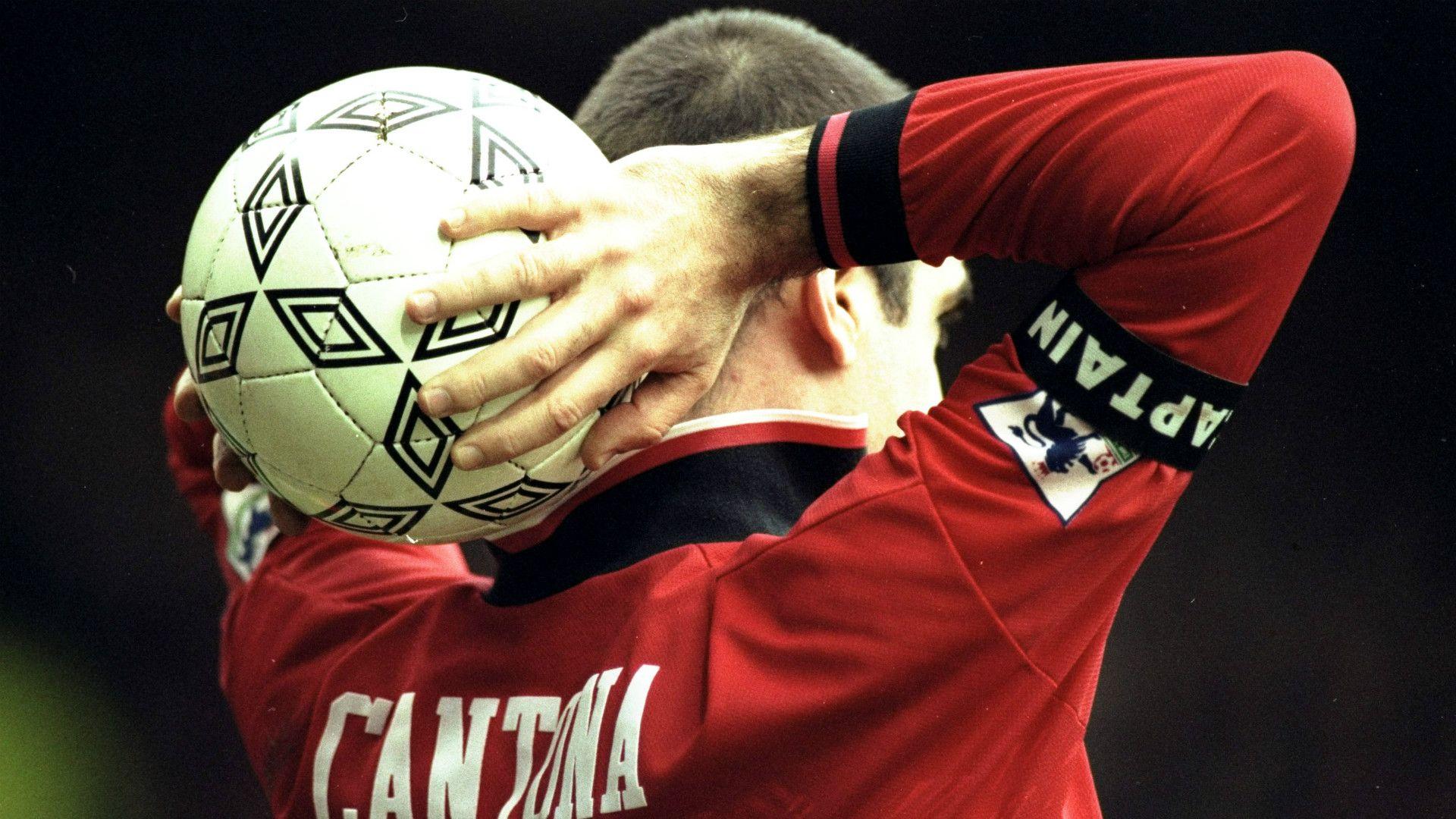 1920x1080 Eric Cantona: The Manchester United legend's most memorable and controversial moments