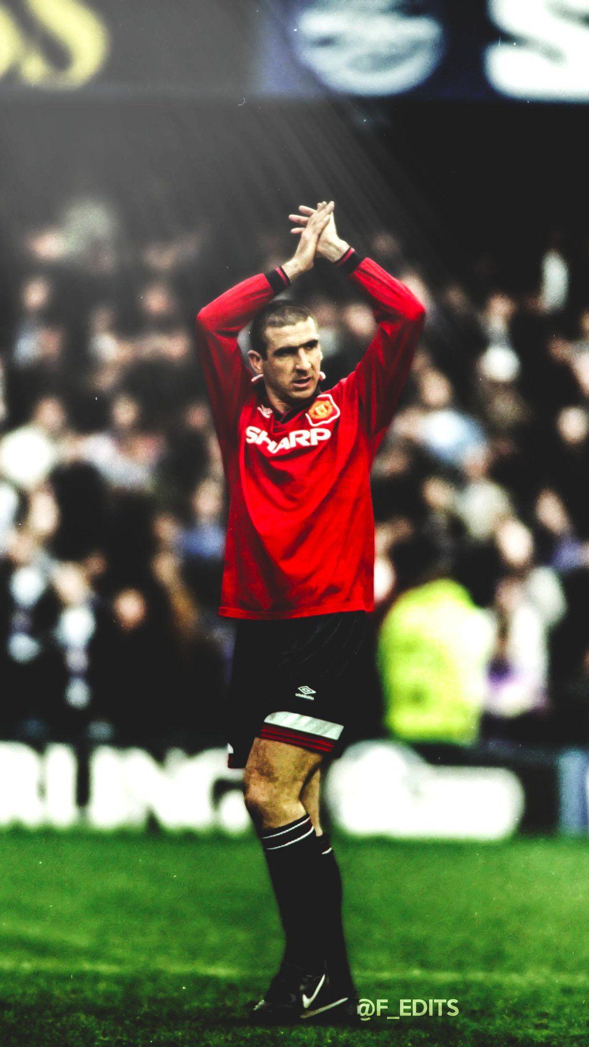 Eric Cantona Wallpapers - Top Free Eric Cantona Backgrounds