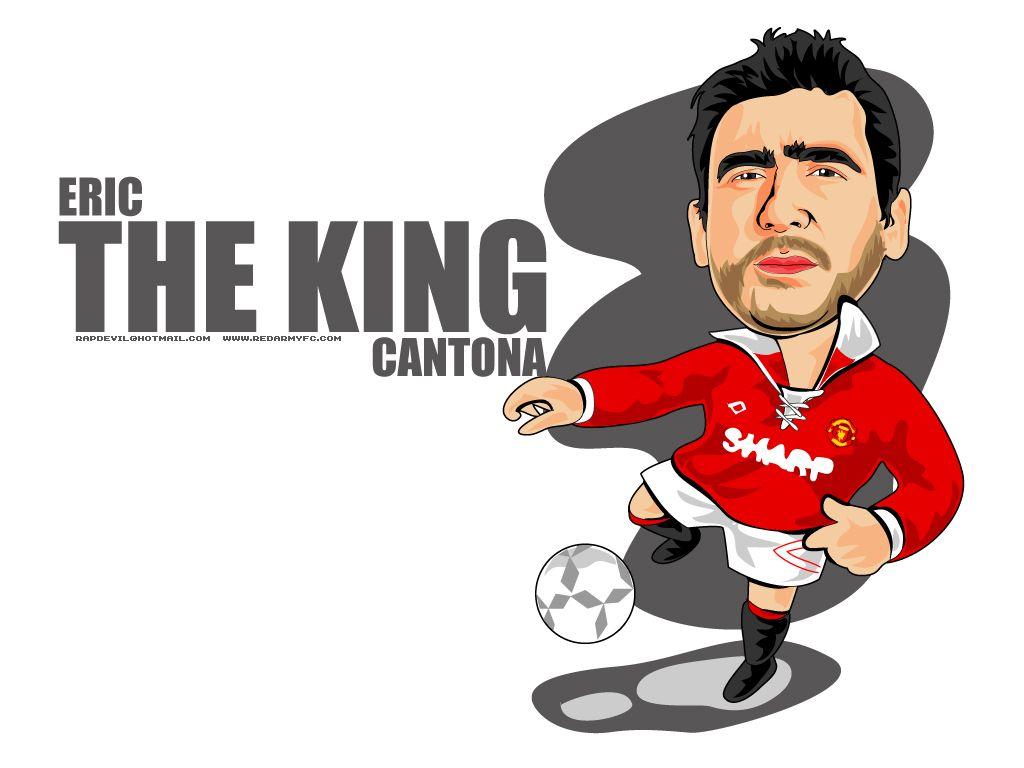 1024x768 Eric Cantona Image