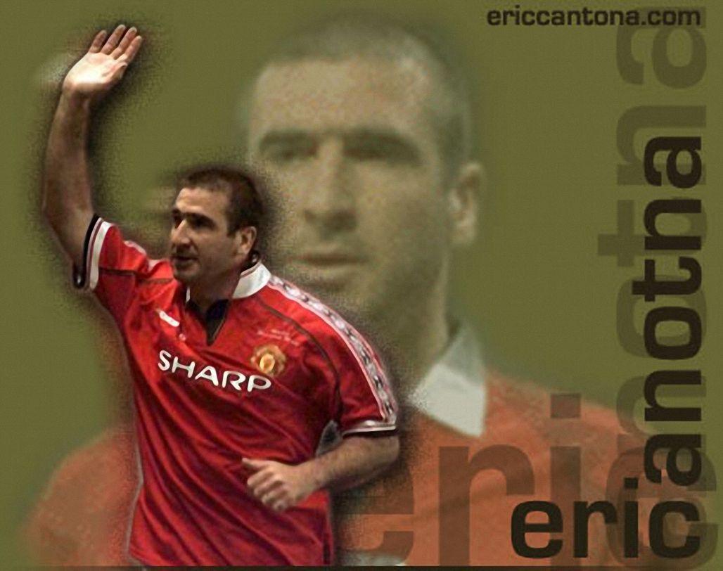 1028x812 Eric Cantona Football Wallpaper